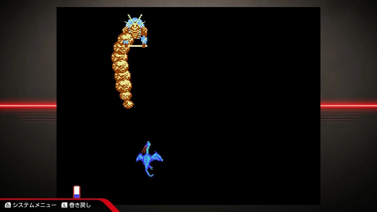 ドラゴンスピリット 新たなる伝説』で夢を思い出す｜品川里央