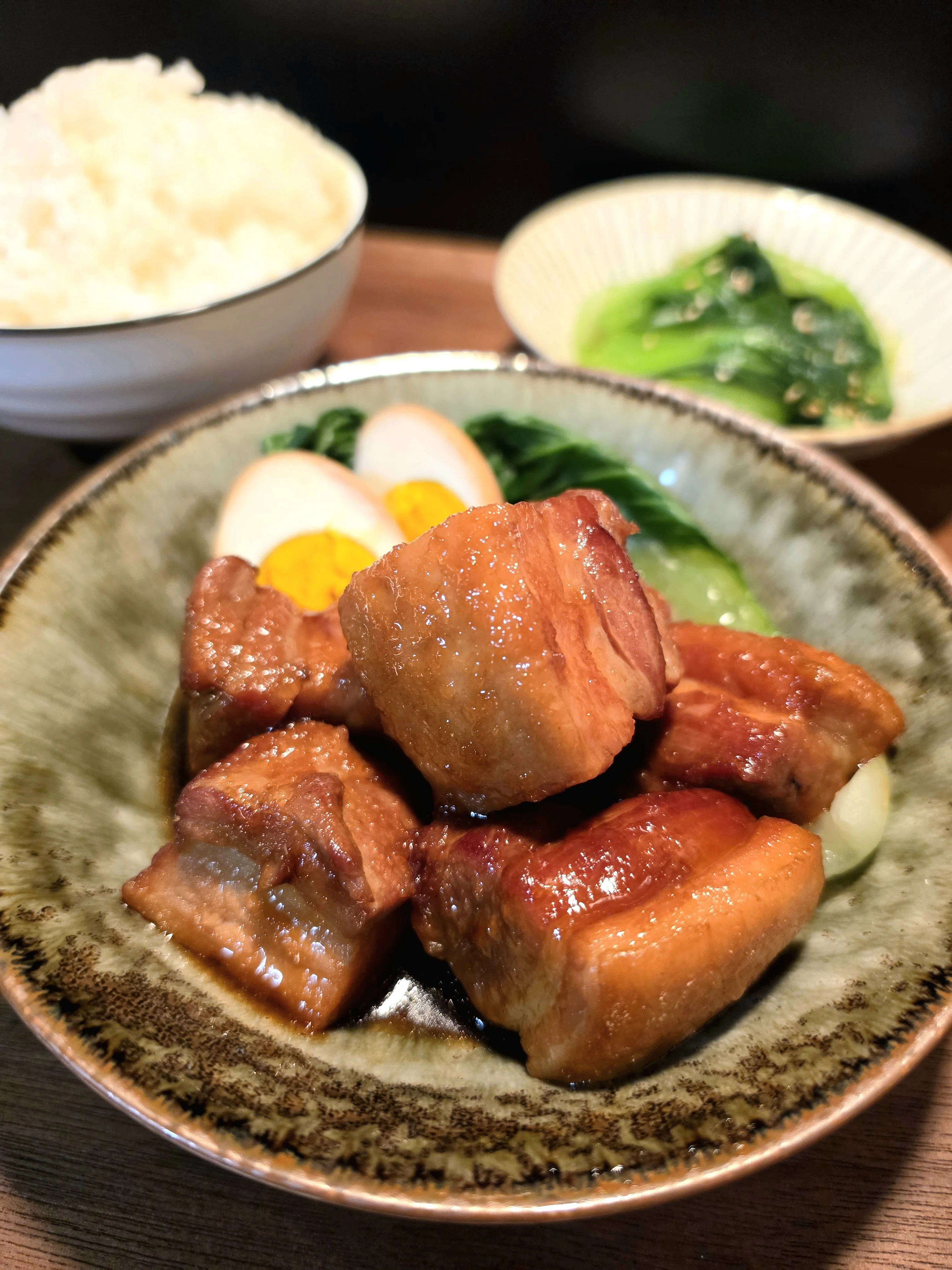 和の王道】豚の角煮🐷｜しょうごりら🍳🦍
