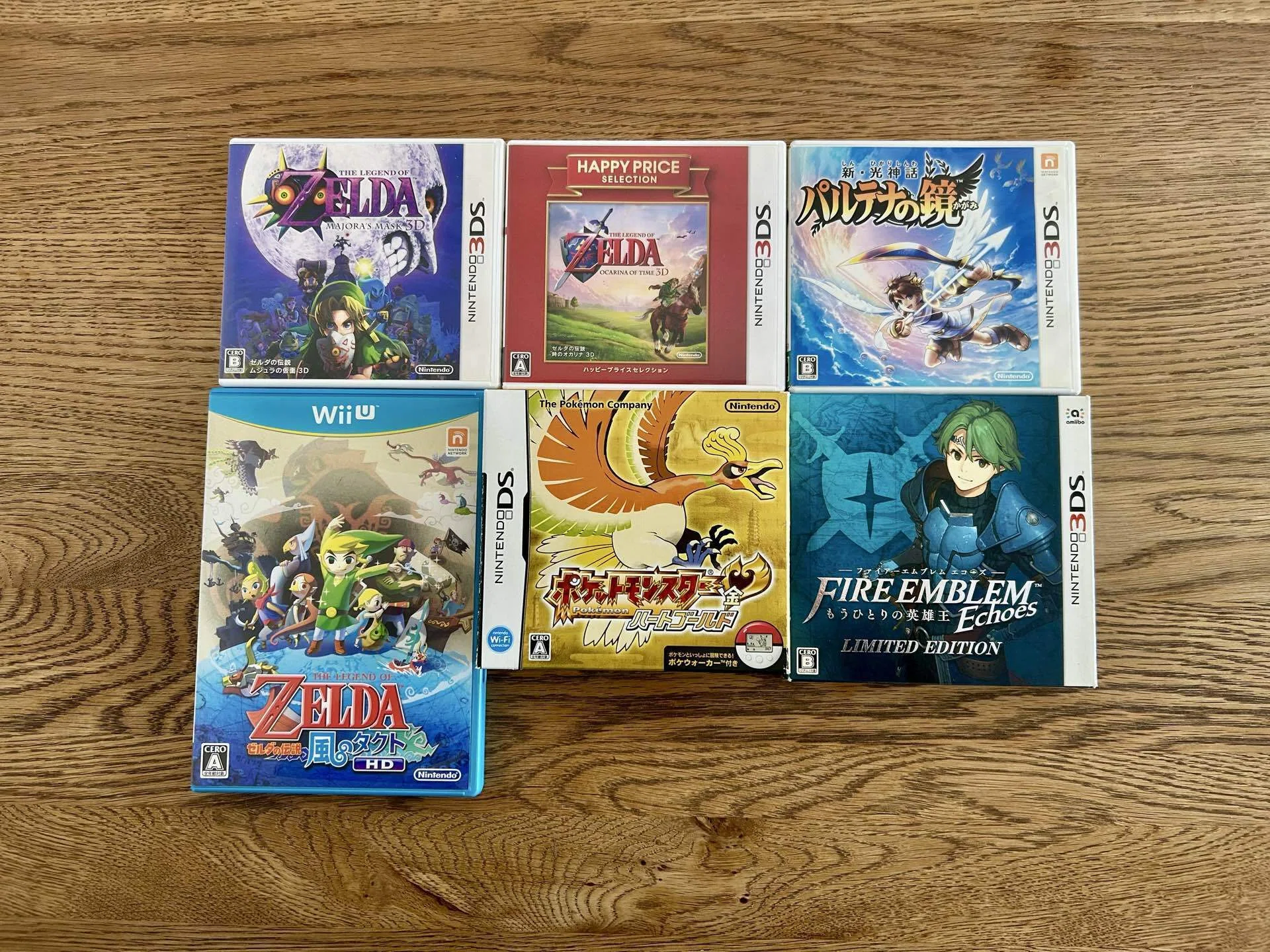 なぜ出さない？Switchで遊びたい任天堂の