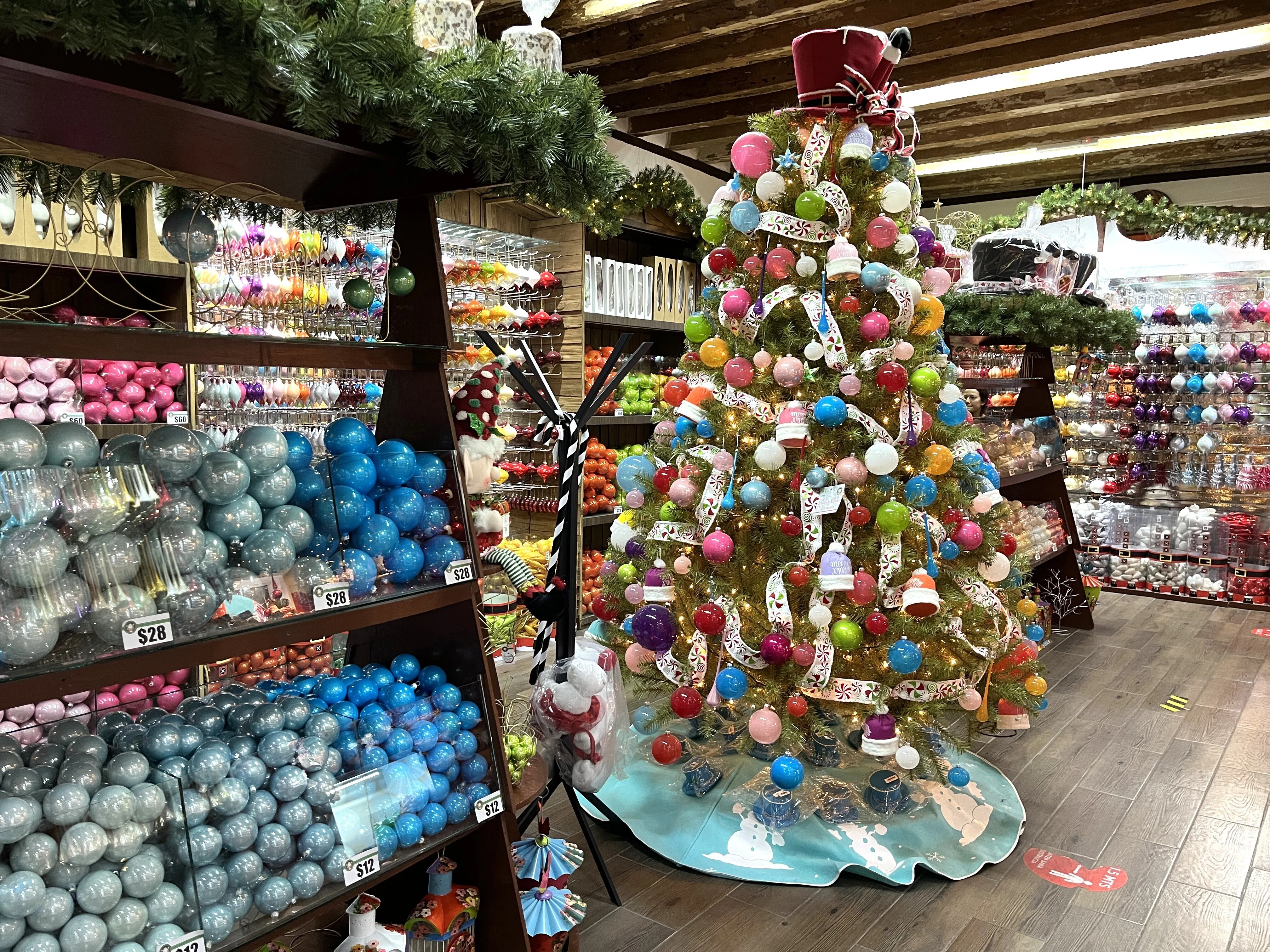 クリスマス村 オーナメント 03/ 魔法の村 トラルプハウア（Tlalpujahua） 忽然とあらわれたまちは