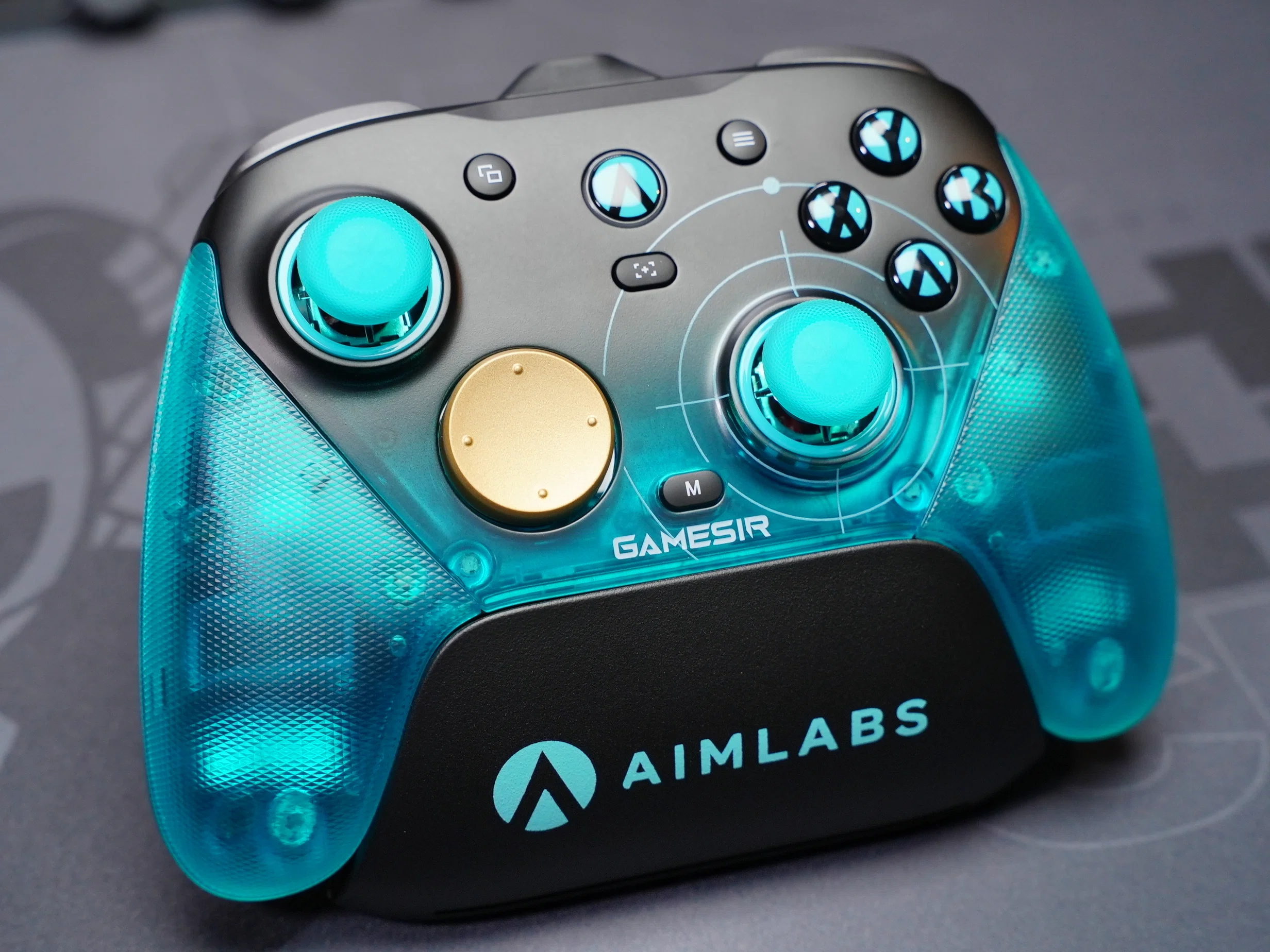 GameSir G7 Pro 8K PC Aimlabs レビュー！8000HzでApexエイムが変わる