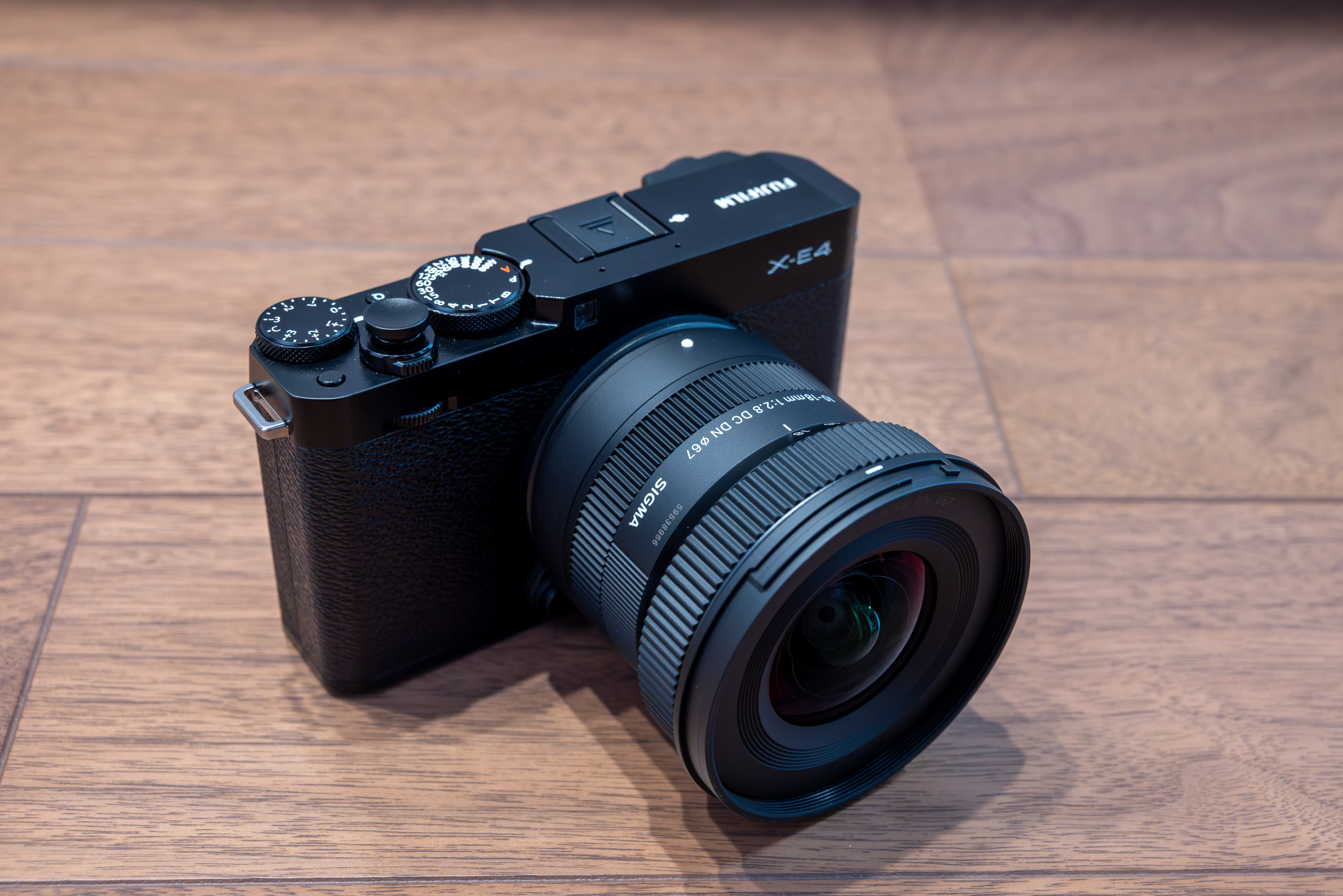 開封】SIGMA 10-18mm F2.8 DC DNを購入しました｜桜橋 | カメラと写真