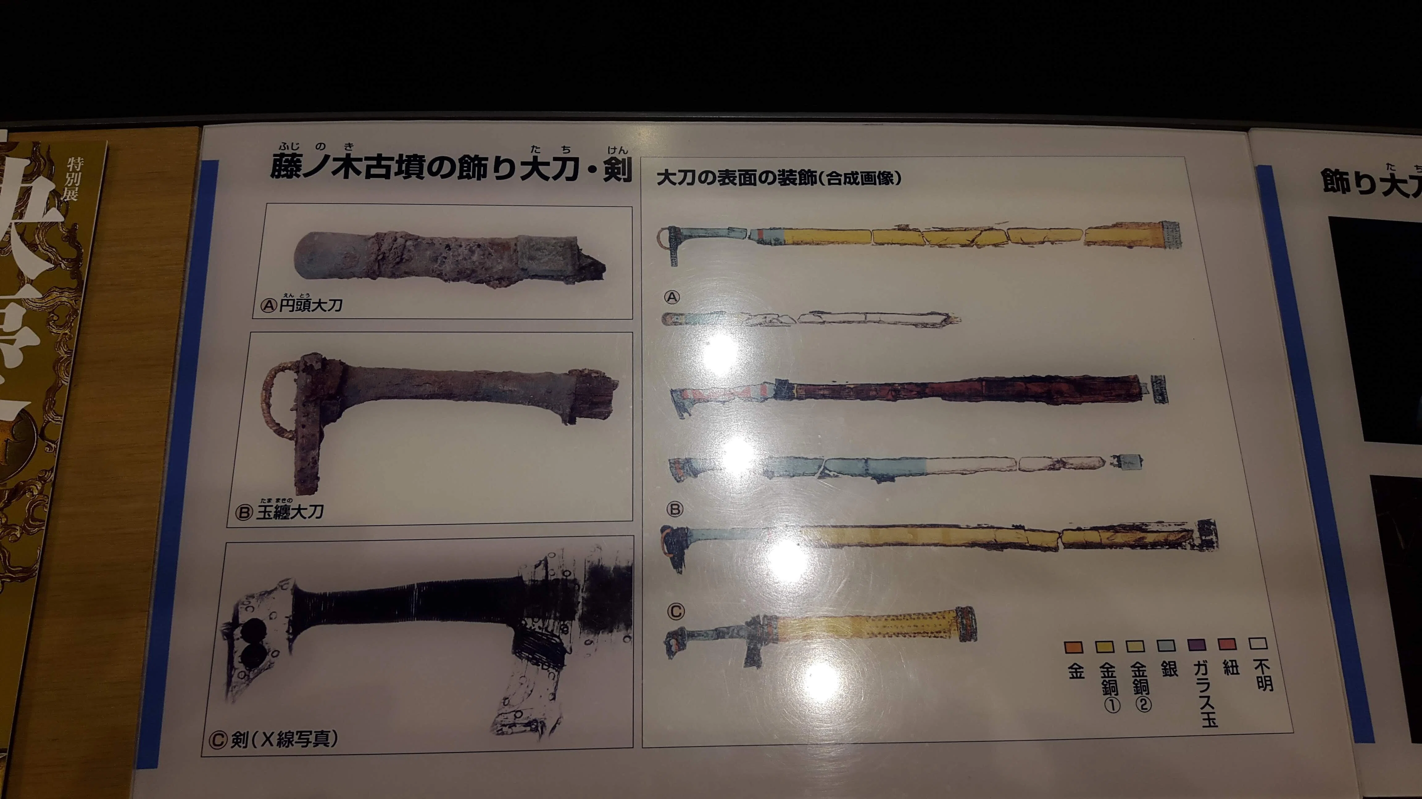 剣は語る。古墳時代の「美しすぎる権力装置」を見てきた｜奈良・橿原