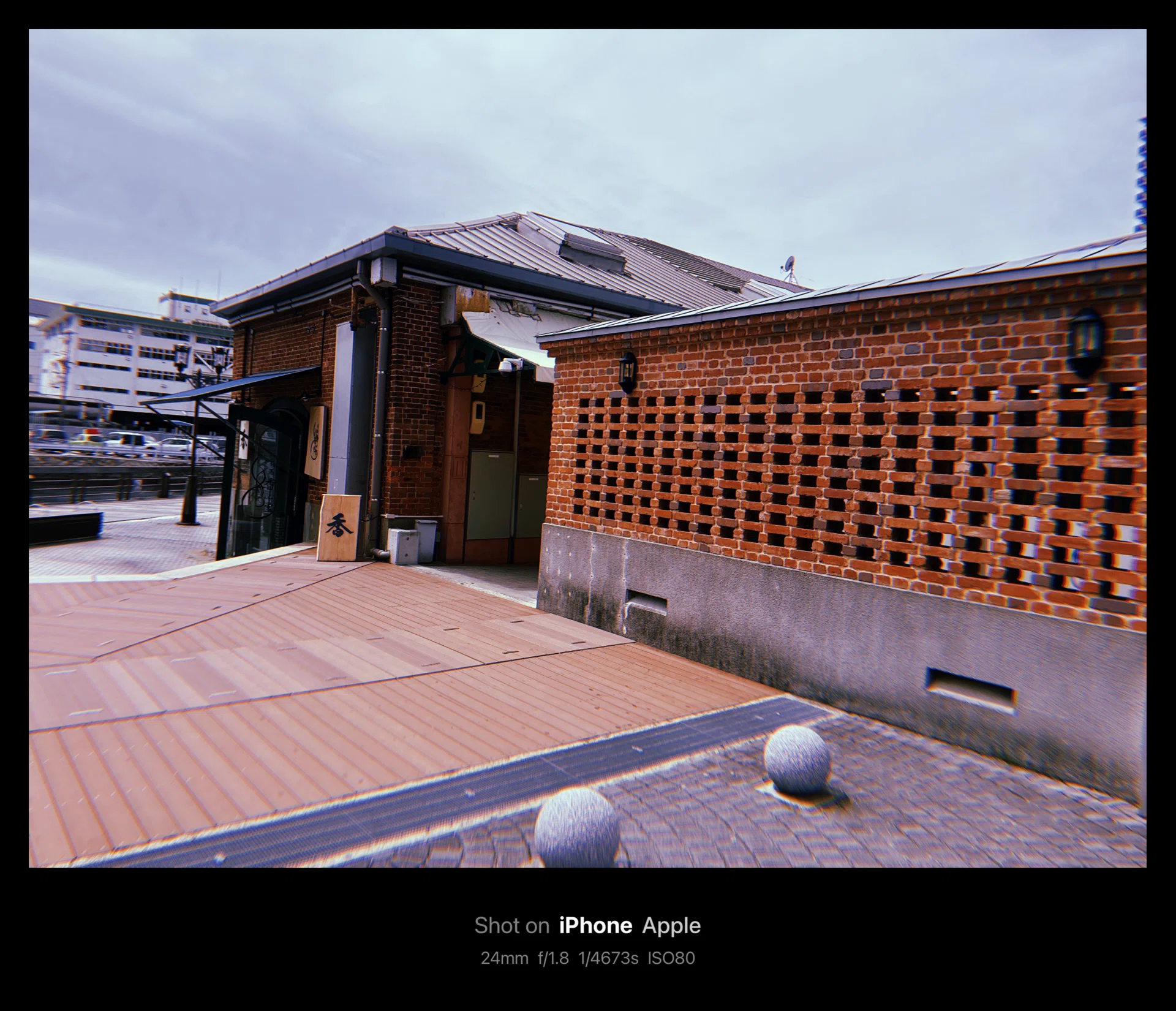 神戸煉瓦倉庫 / KOBE WAREHOUSE 1898(Hyogo, Japan)｜N.Hagimoto