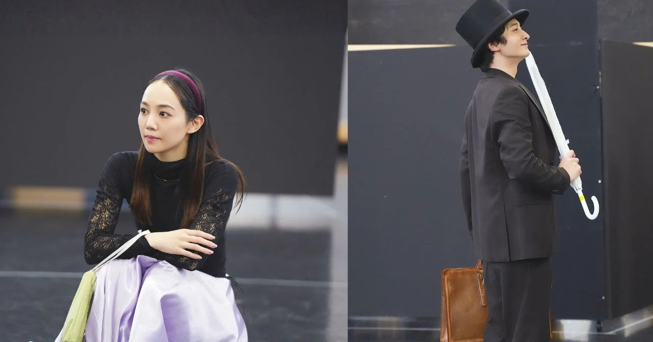 Tracing the story of the musical 'Red Book' through rehearsal