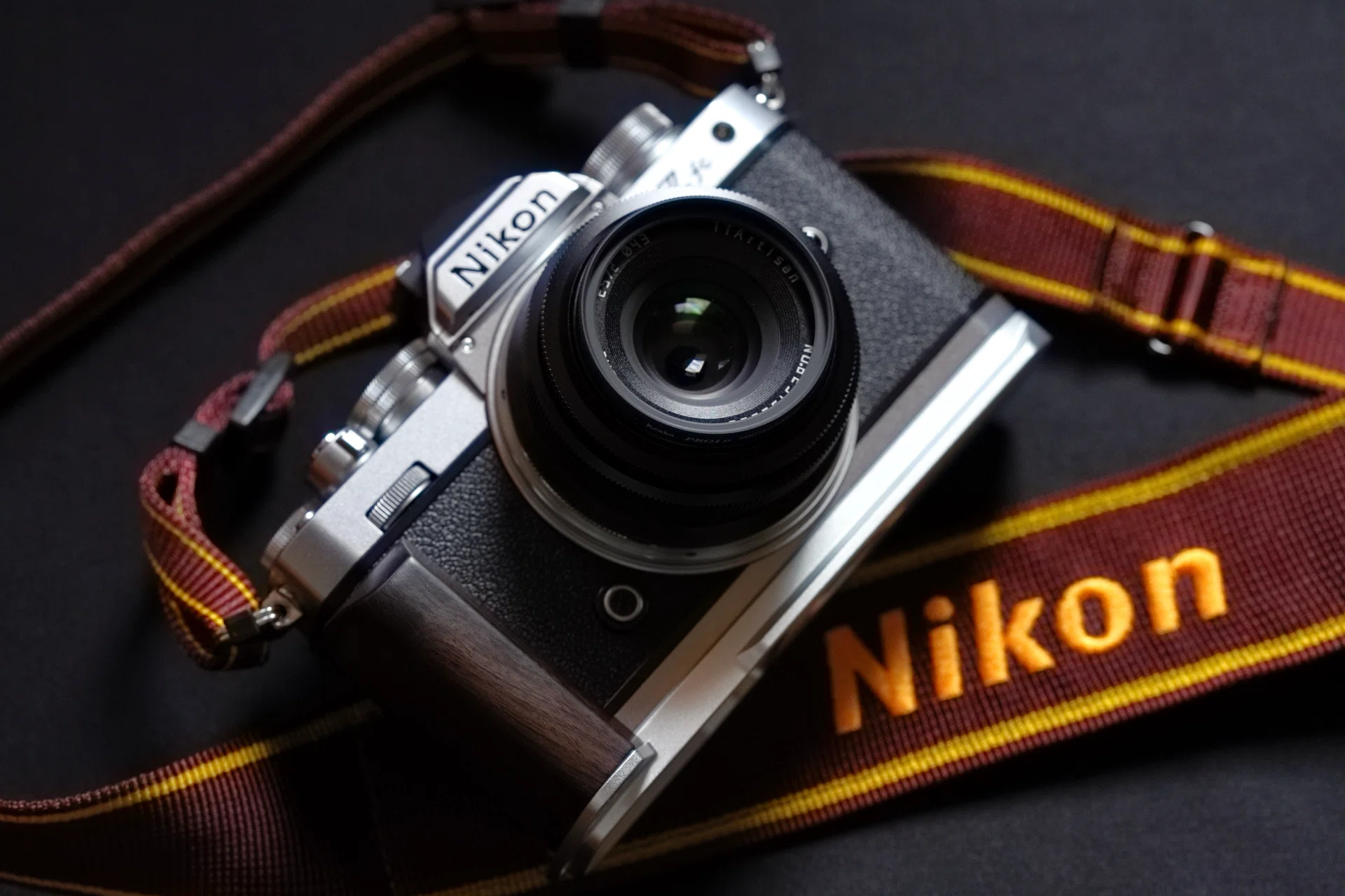 君に読んでもらいたい、「Nikon Zfcドレスアップ大作戦」｜ナルコスカル
