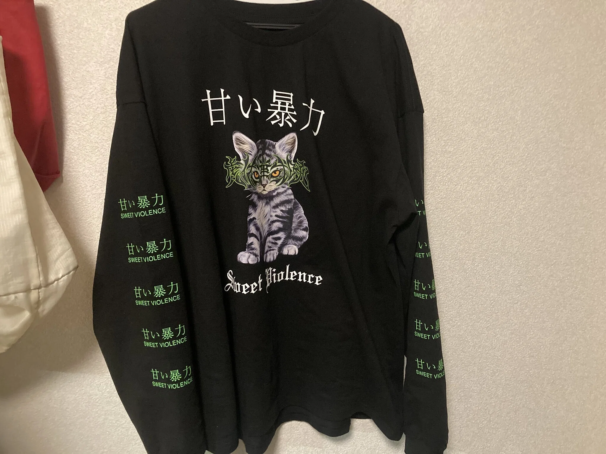 Live.12→13＜ 春のプレゼンツツアー「虎伏戦吼」＞甘い暴力｜飴玉しー