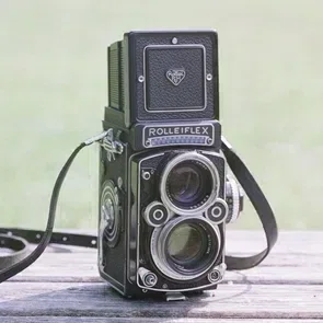 Rolleiflex 2.8F 🔴｜いつかどこかで