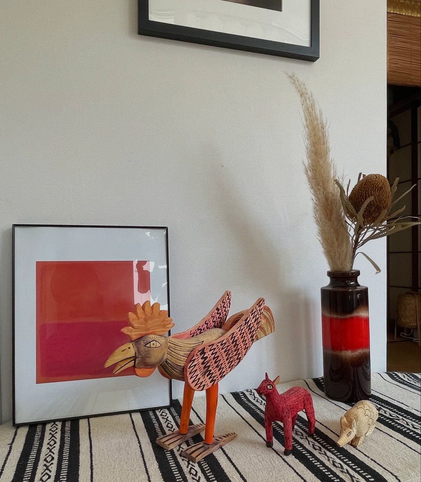 🇲🇽 Mexico / Oaxacan Wood Carving｜maricojoe