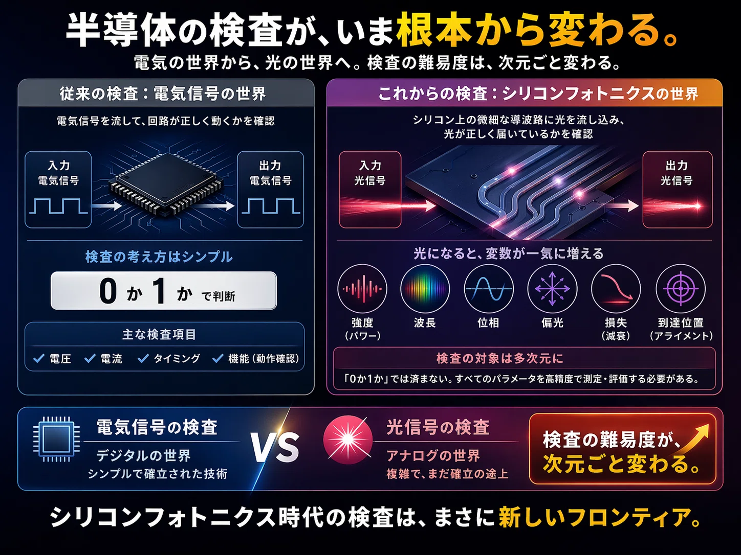ASEという黒子、シリコンフォトニクス時代の後工程｜Koji 投資家
