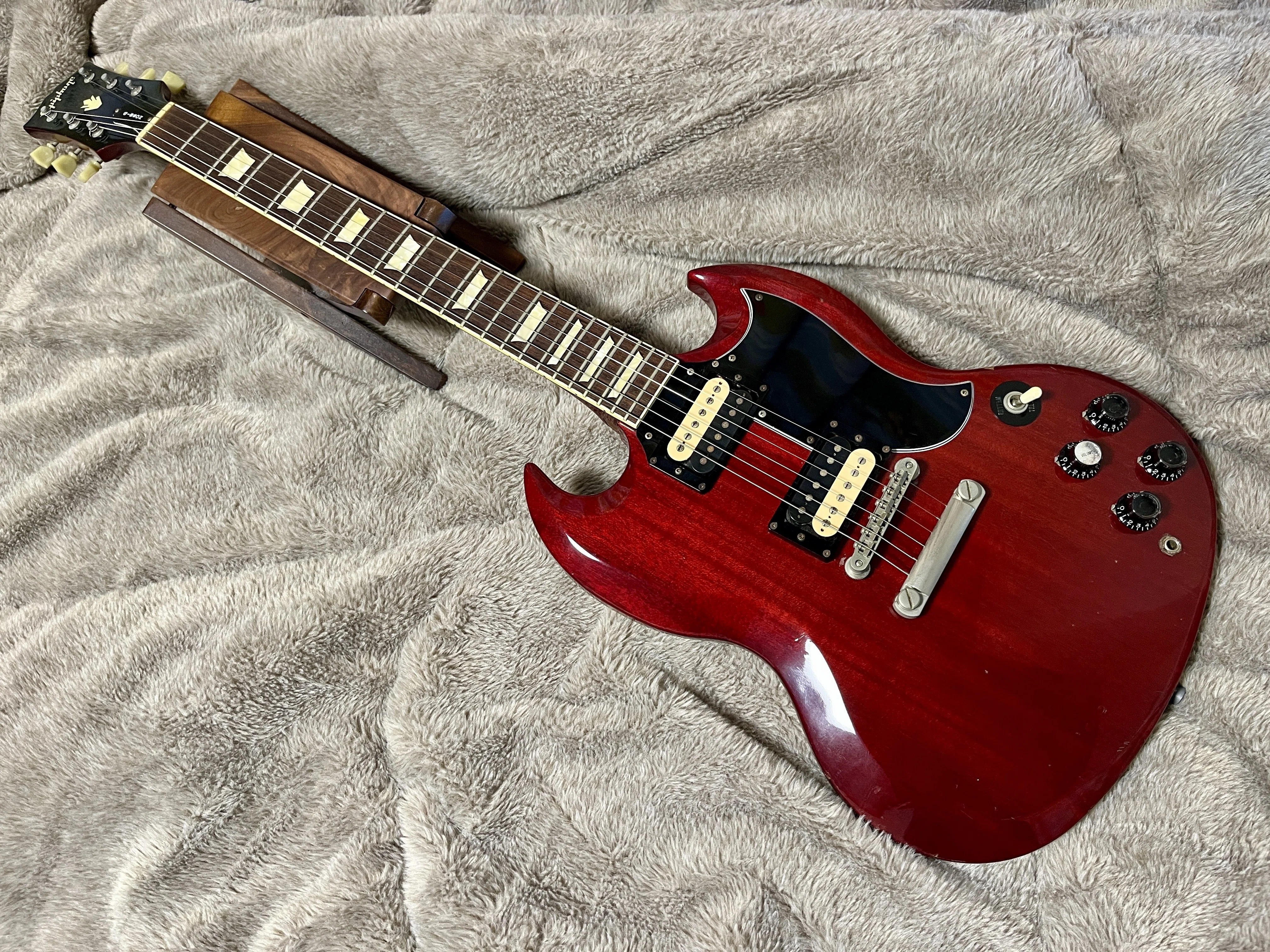Epiphone 日本製 SG-70｜鋪田博紀@音楽