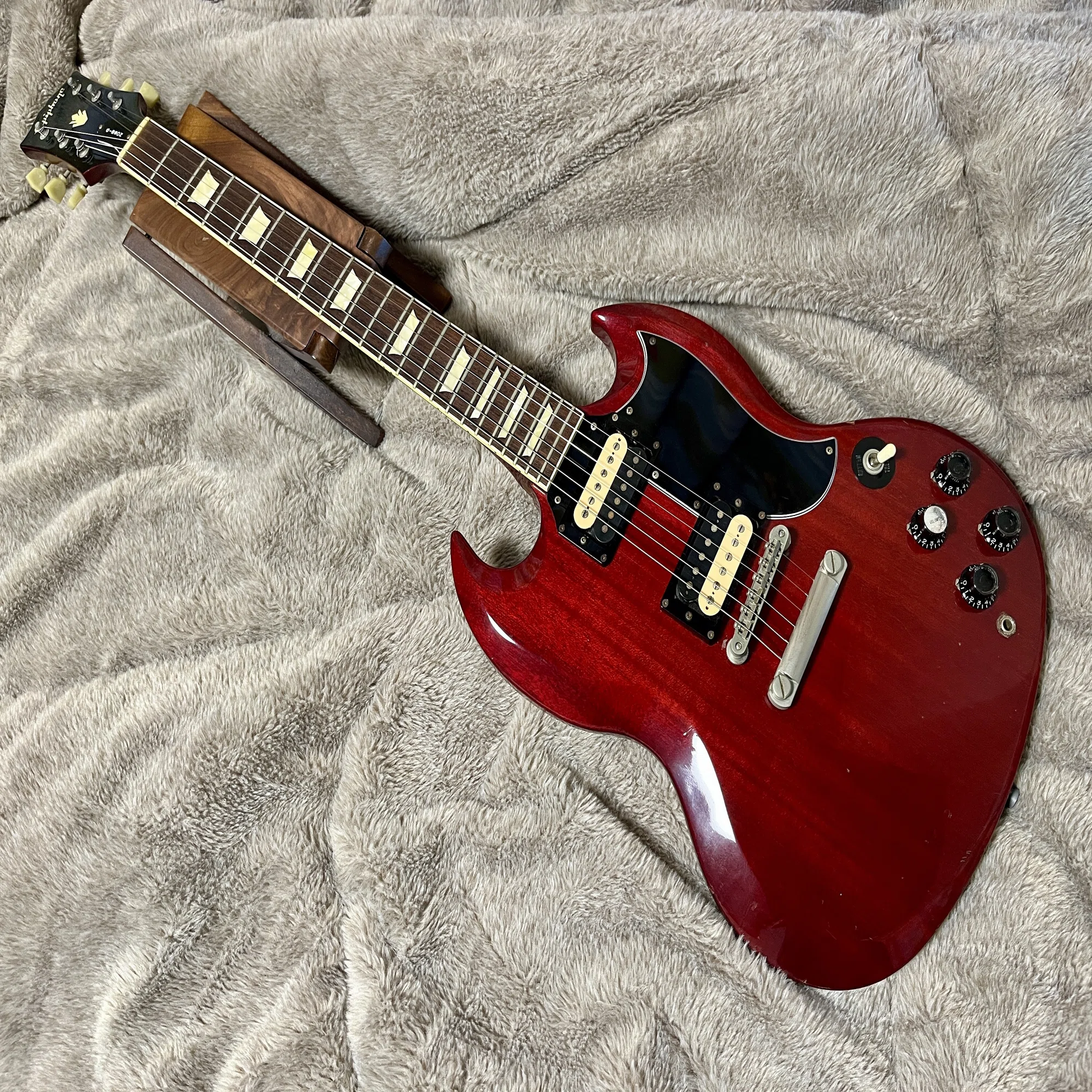 Epiphone 日本製 SG-70｜鋪田博紀@音楽