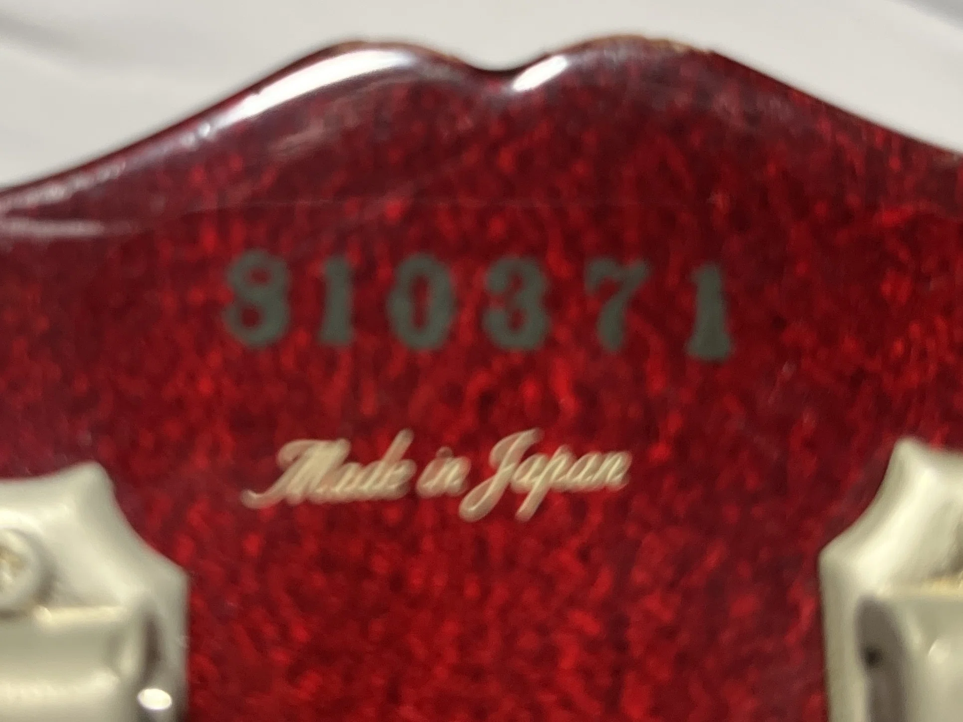 Epiphone Japan SG-70 ギブソンヘッド フジゲン製造期
