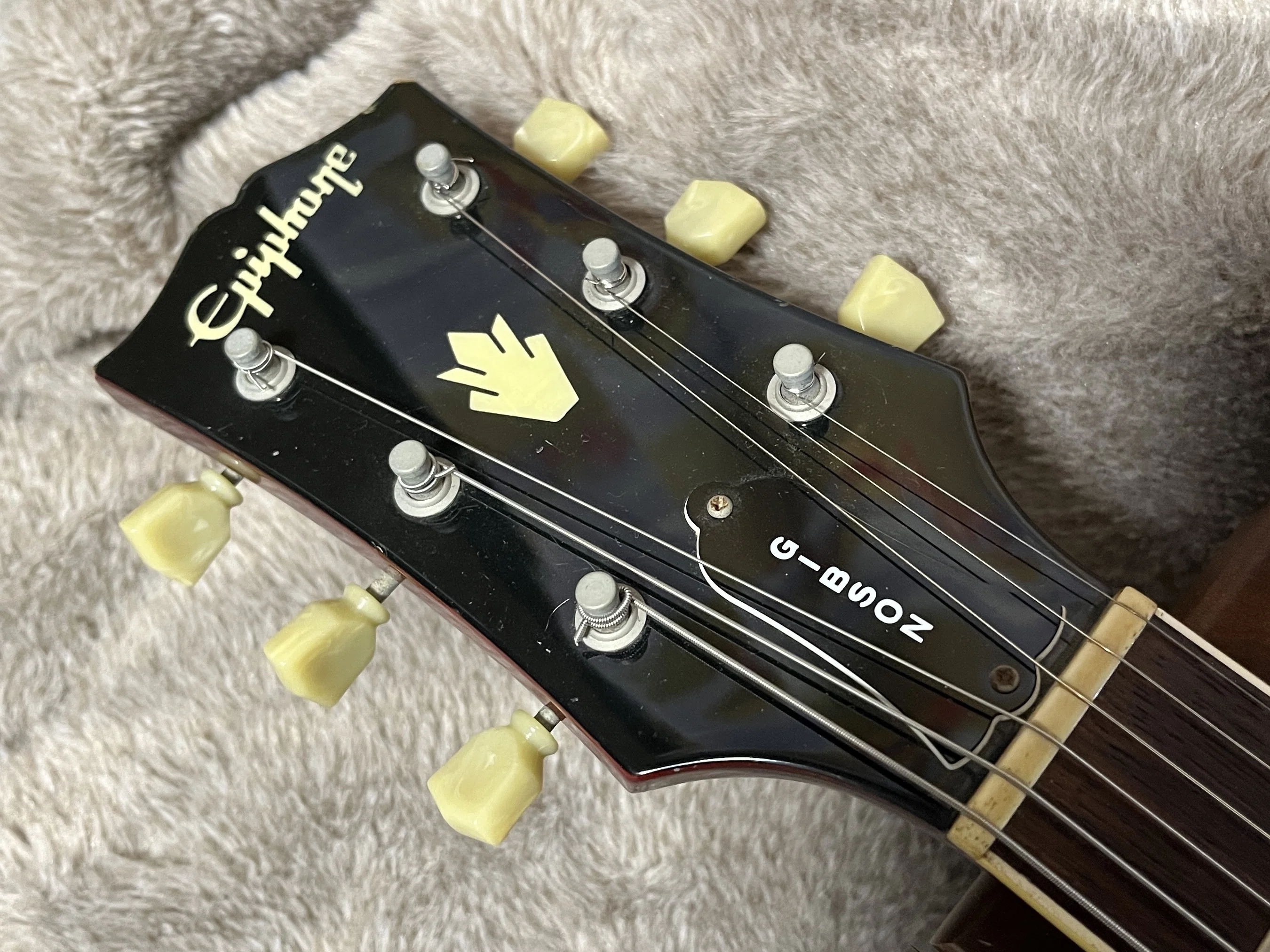 Epiphone 日本製 SG-70｜鋪田博紀@音楽