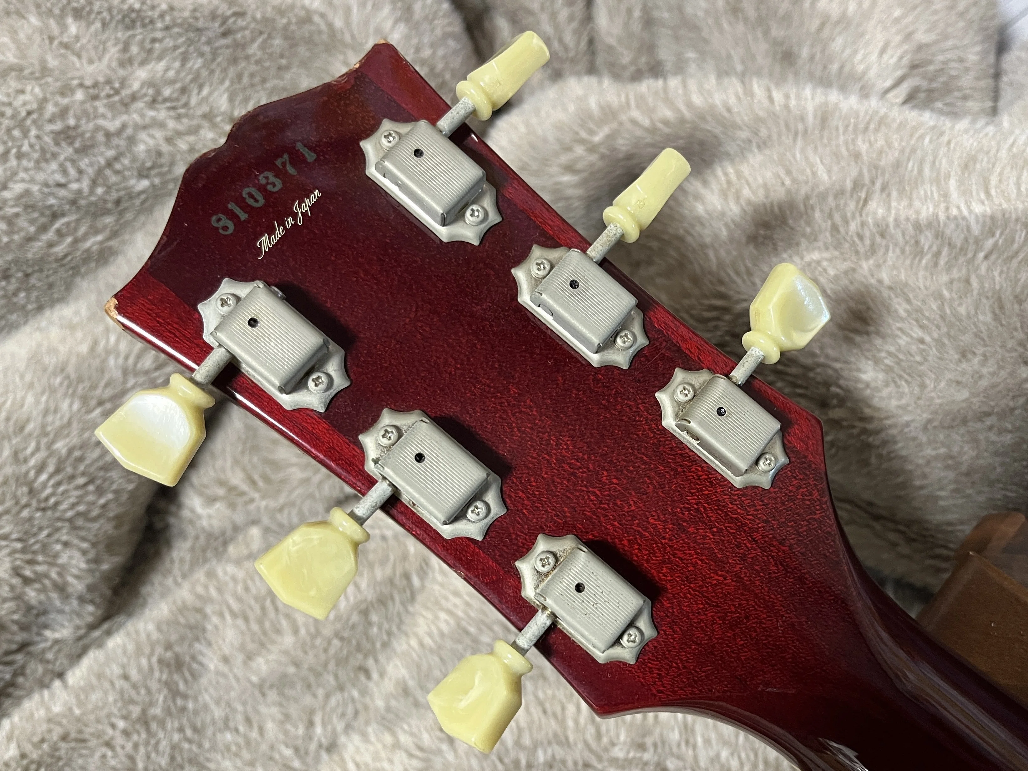 Epiphone 日本製 SG-70｜鋪田博紀@音楽