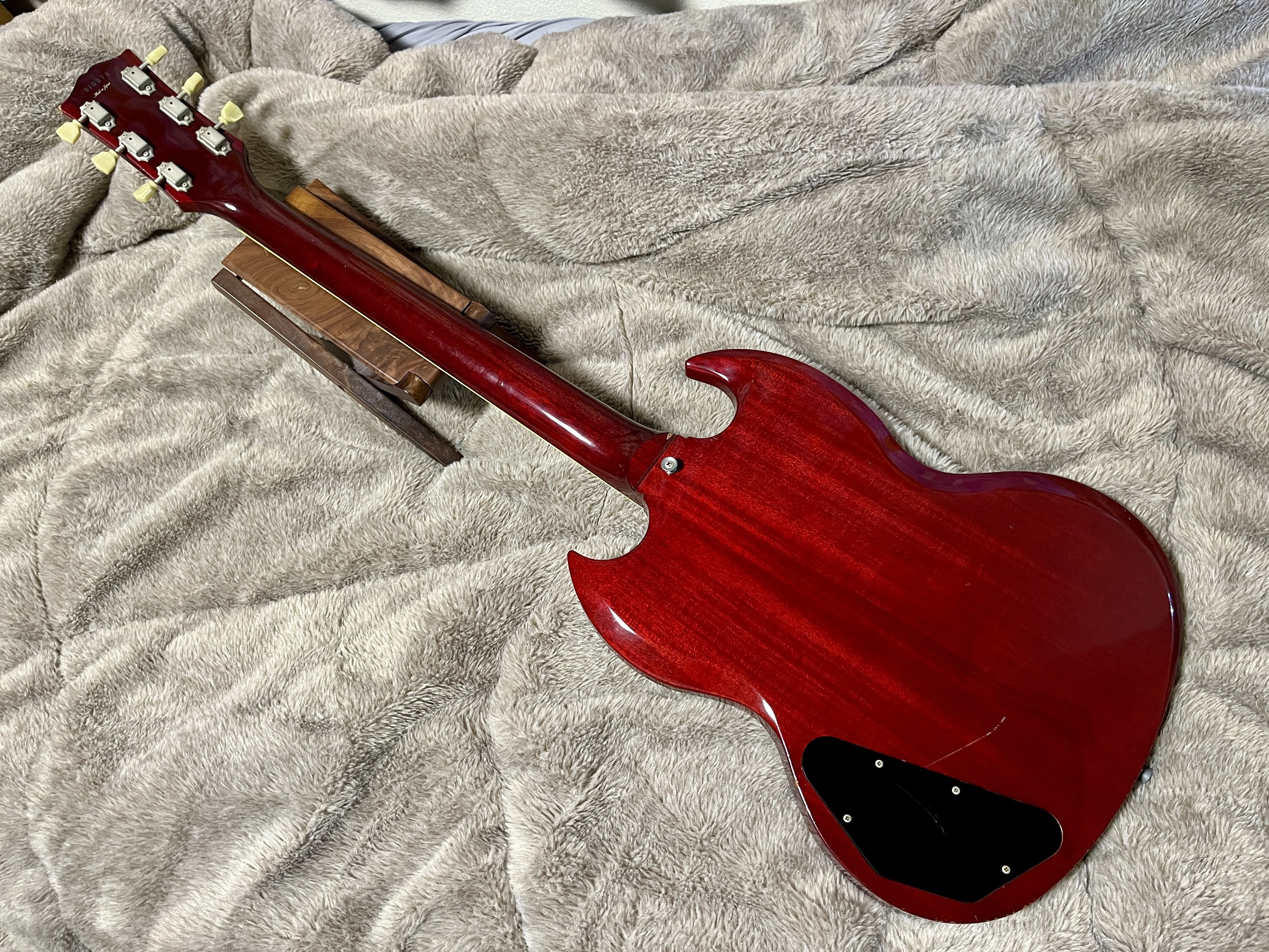 Epiphone 日本製 SG-70｜鋪田博紀@音楽
