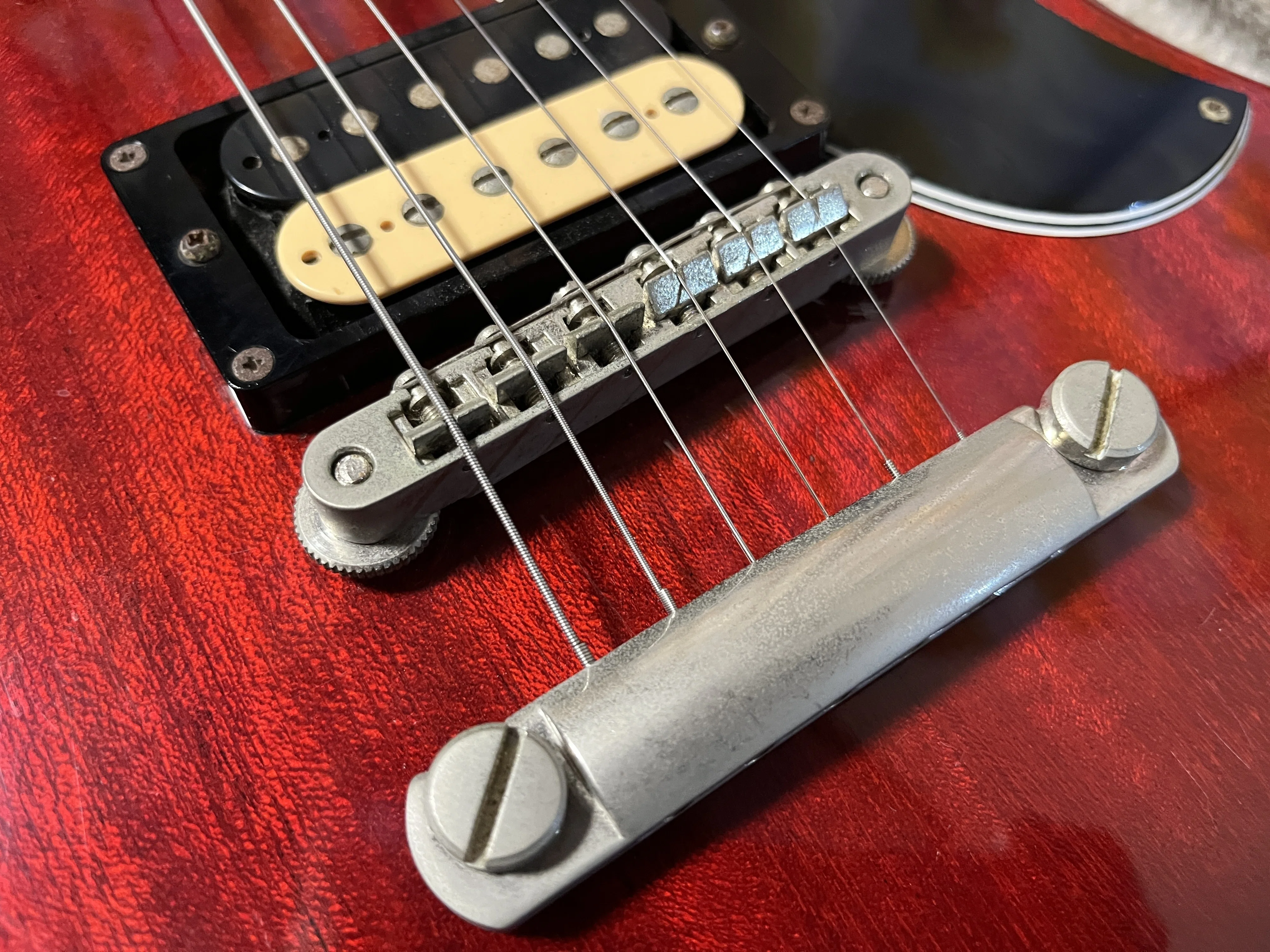 Epiphone 日本製 SG-70｜鋪田博紀@音楽