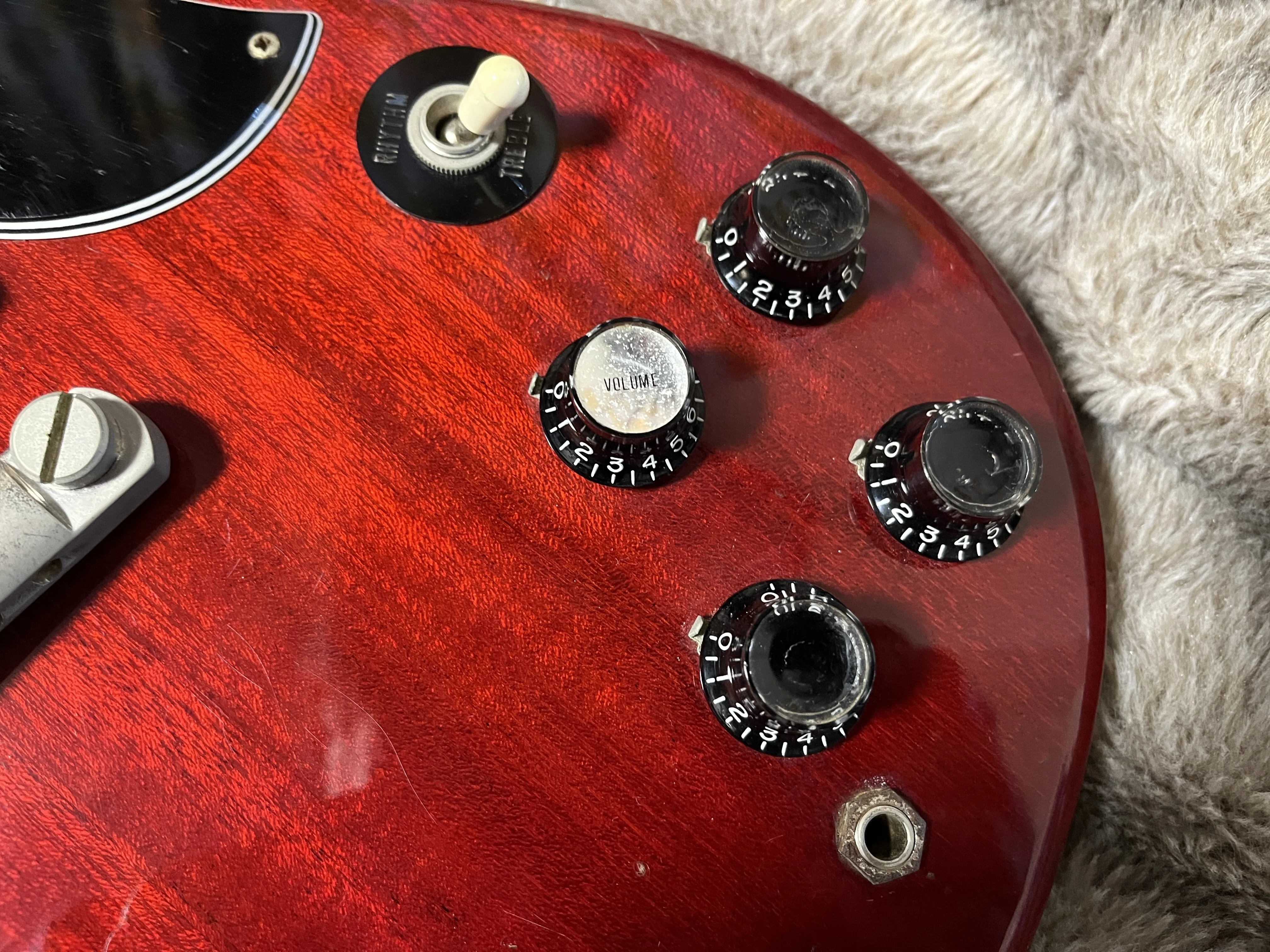 Epiphone 日本製 SG-70｜鋪田博紀@音楽