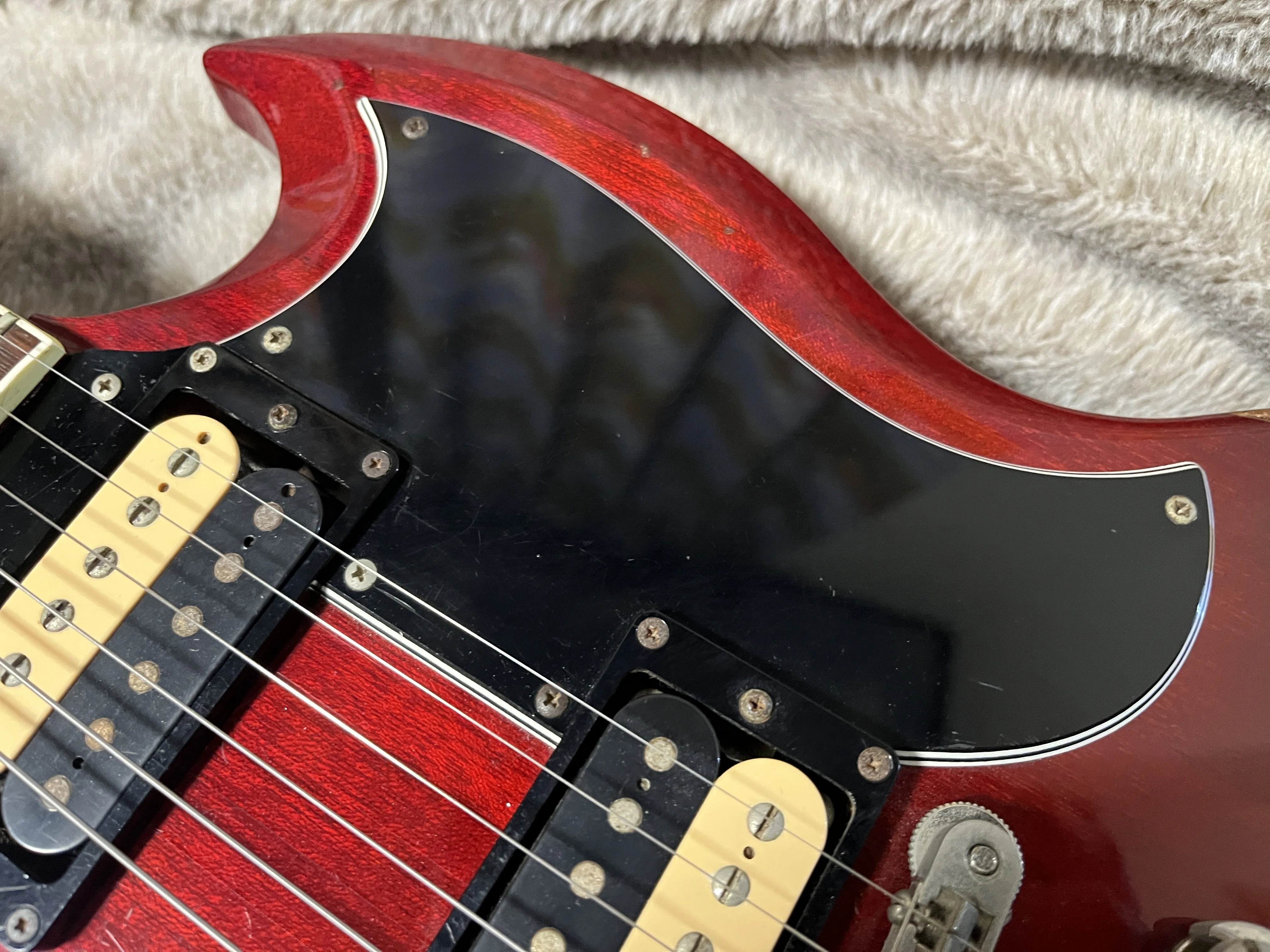 Epiphone 日本製 SG-70｜鋪田博紀@音楽