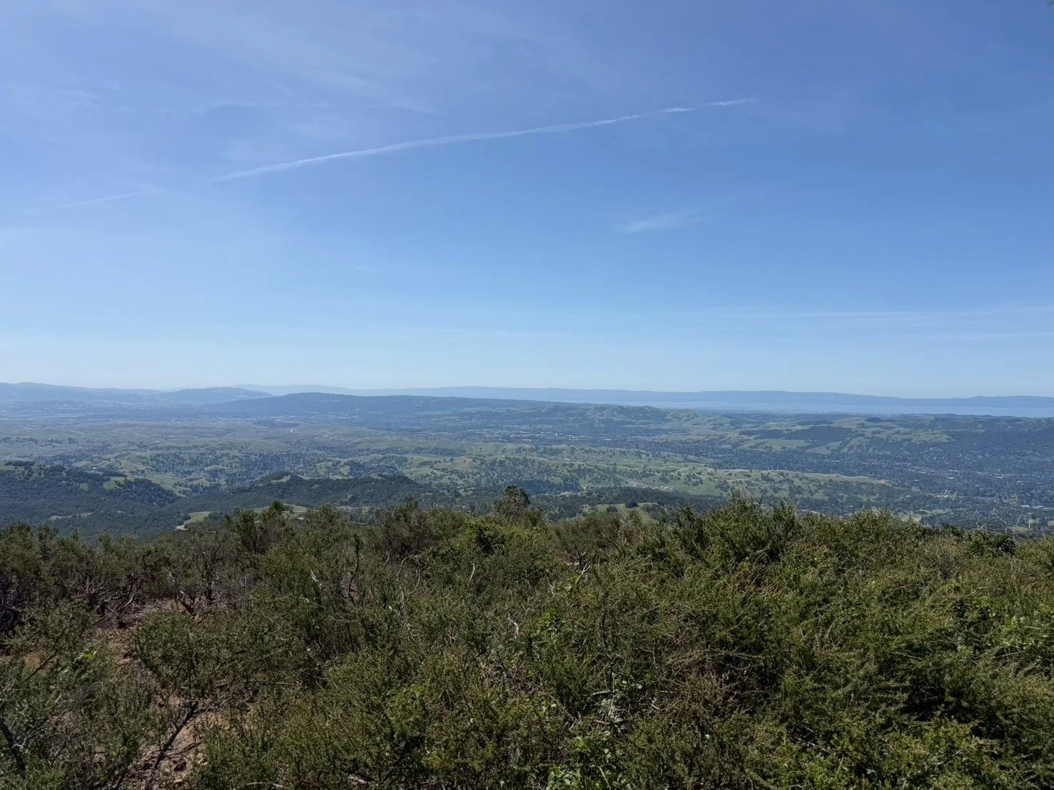 360°のパノラマビュー〈Mount Diablo State Park〉で絶景トレイル