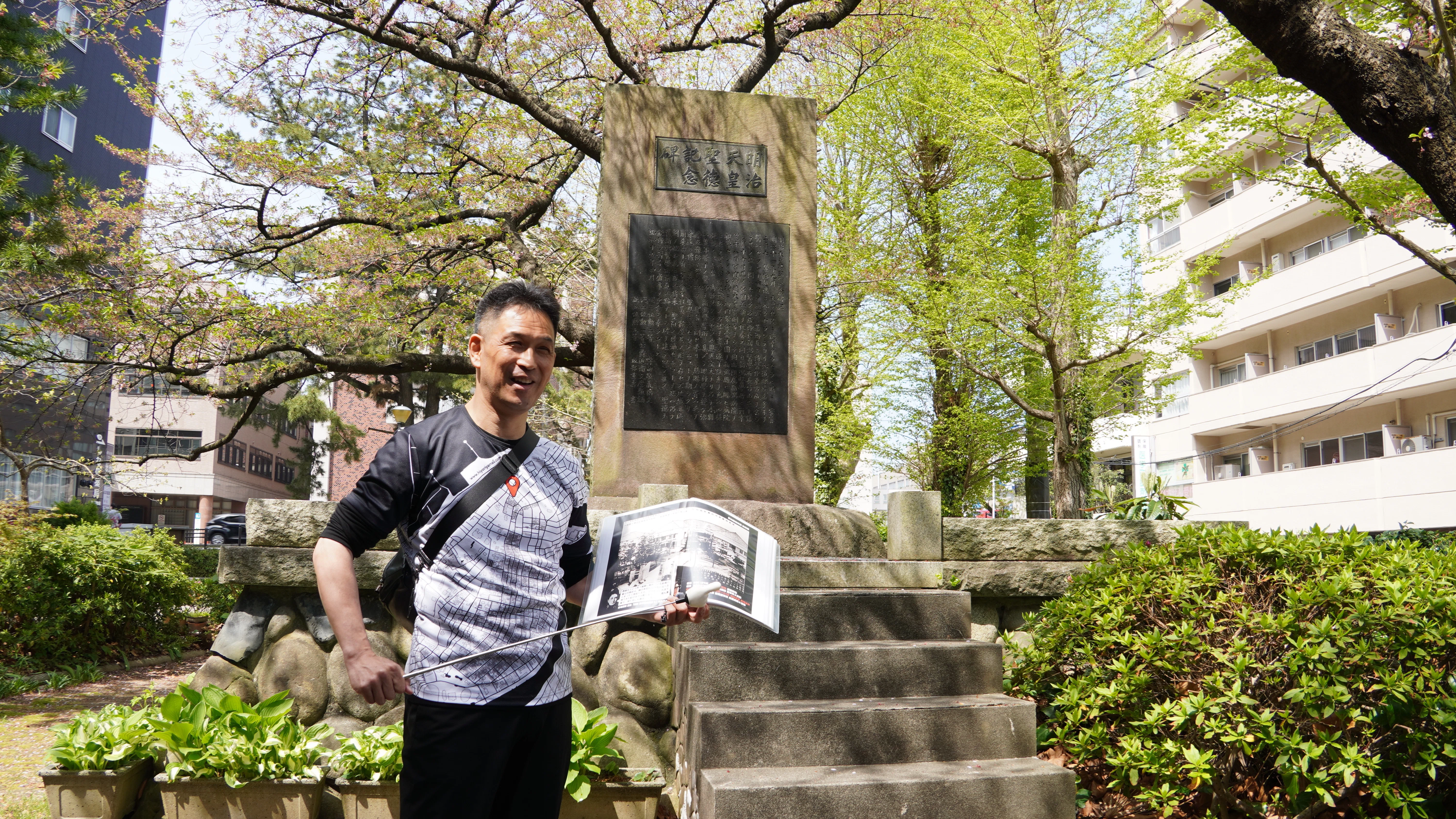 √NIIGATA公開講座レポート｜野内隆裕さんと歩く、港町・新潟の記憶