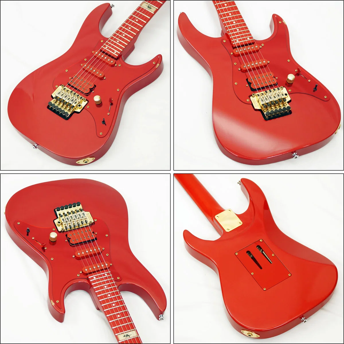 特選中古品！現在では入手困難なラルクKenモデル「Fernandes LA-85KK