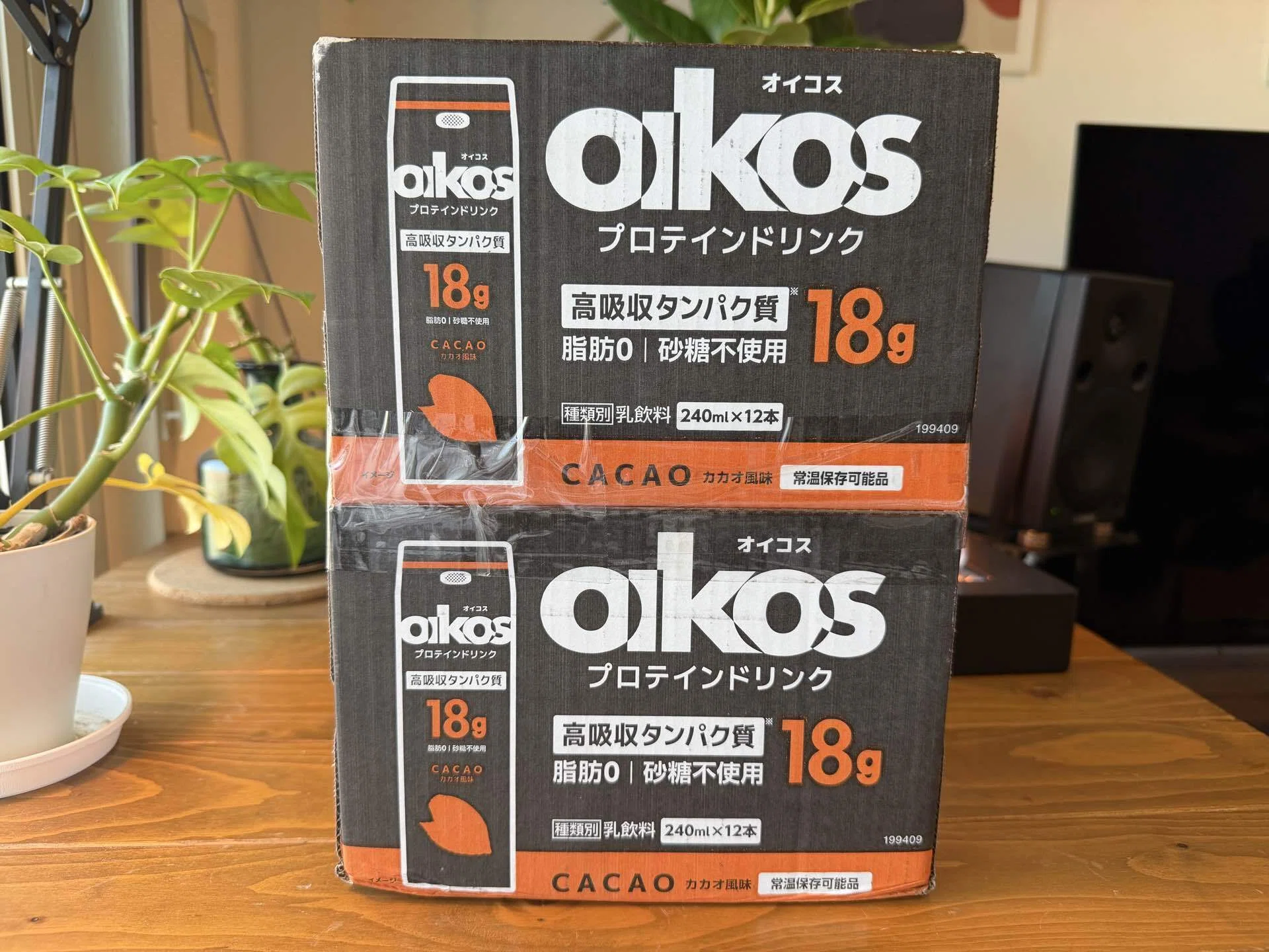 正直レビュー】オイコス カカオ味が美味い｜fast_seal