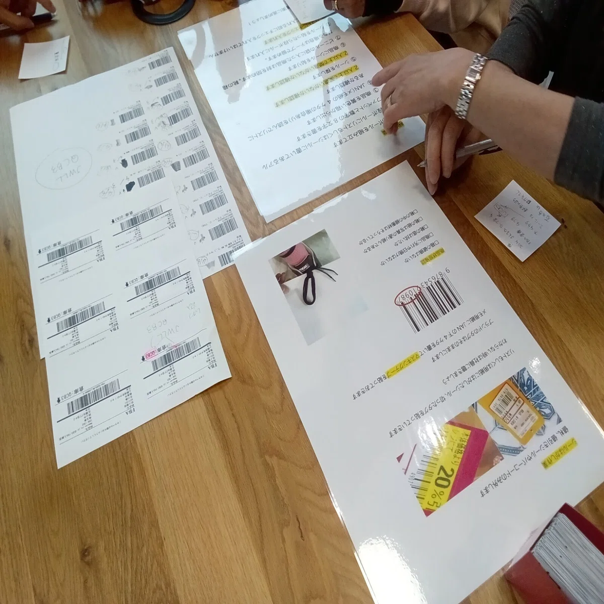 勉強会開催！！｜リハスワーク小松