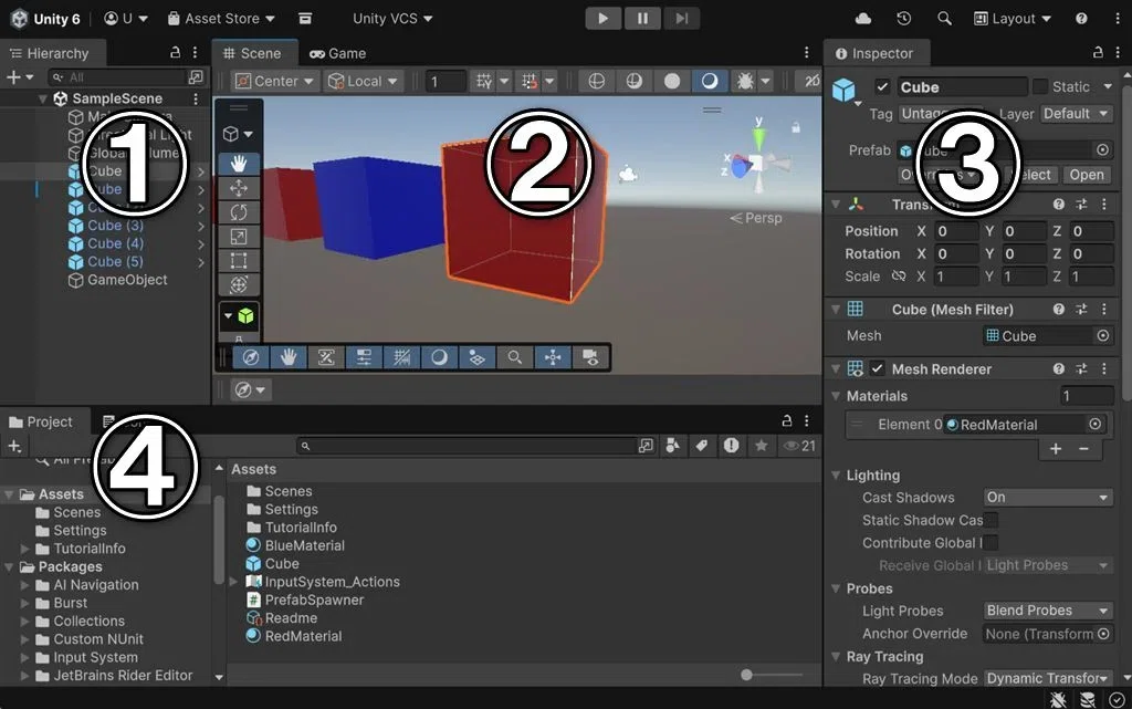 【Unity入門】完全初心者が最初にやるべきこと全手順｜2026年最新版｜ばこ＠Unity入門の森