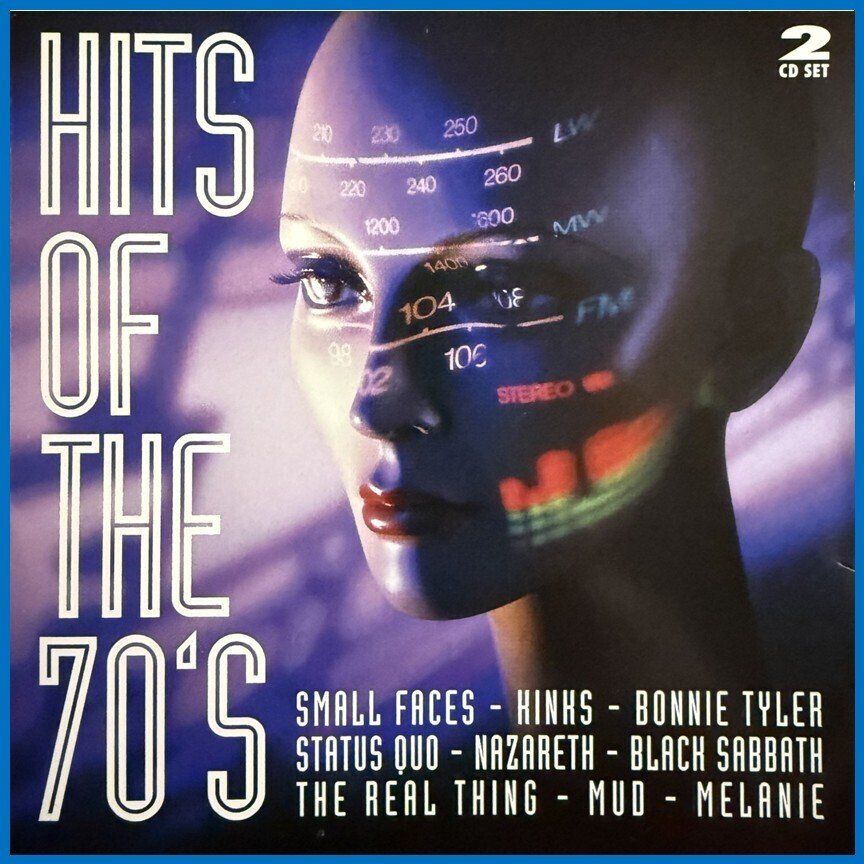 630【マニアを唸らせる洋楽コンピレーションCD】=35=『HITS OF THE