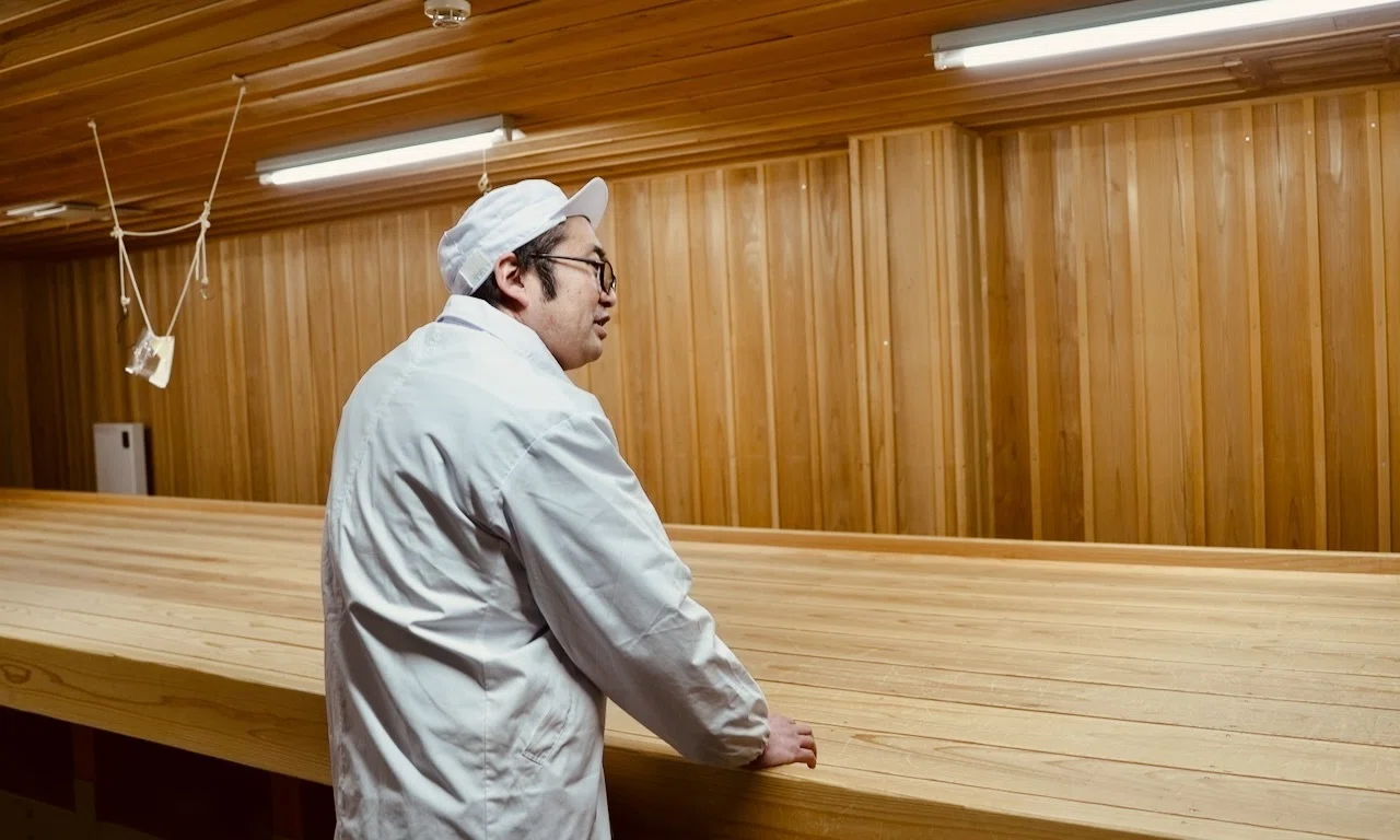45歳の新人杜氏が、はじめて麹室に一人で泊まった日の話【杜氏元年#3