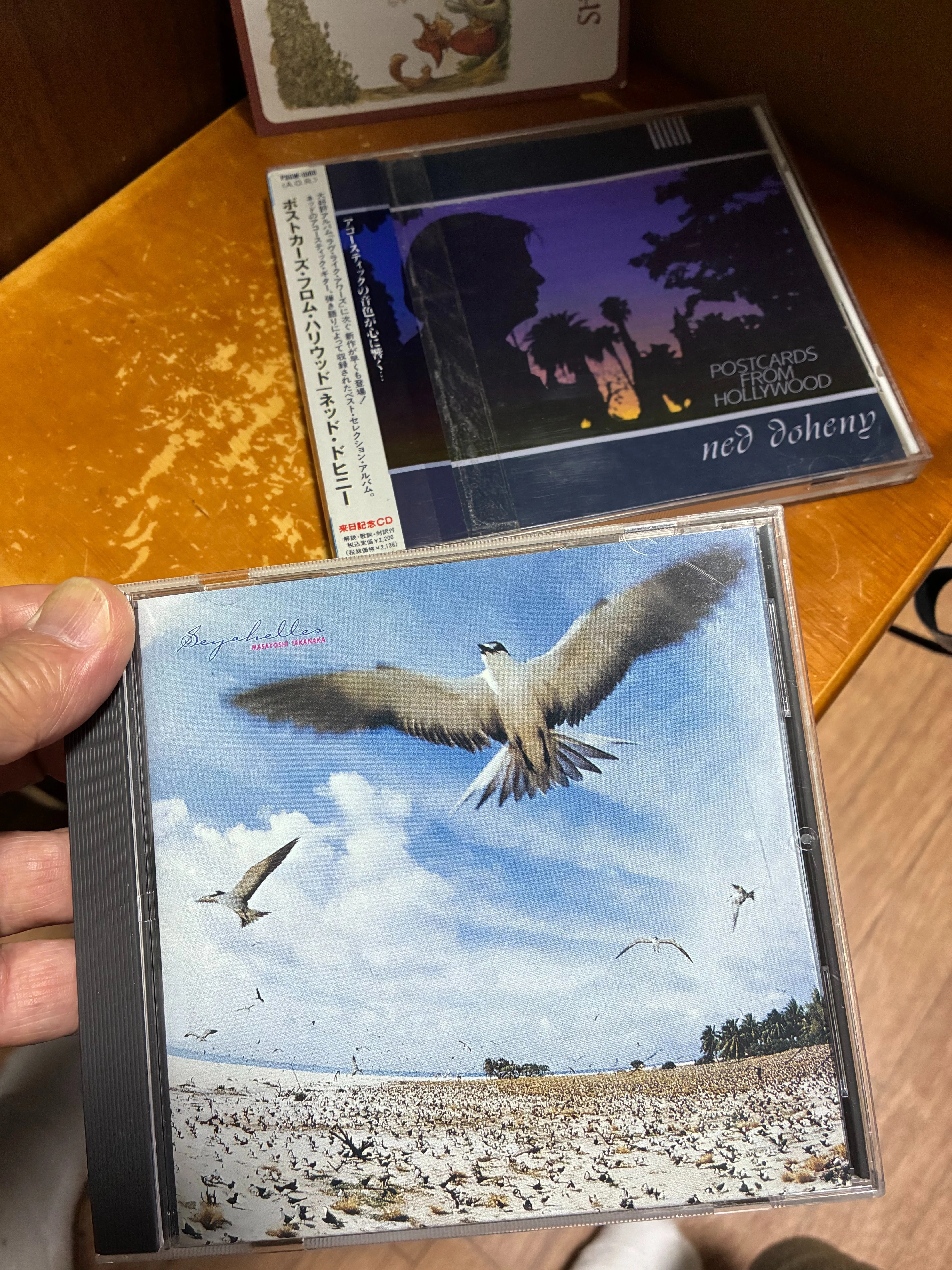 CD（音源）コンプリートを目指す 私の青春そのまま｜（花鳥風月）ikesan