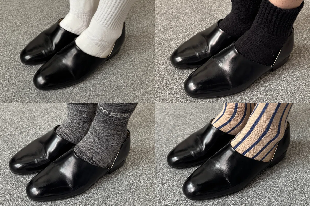 Leather Shoes] Introducing HARUTA's Spock Shoes #850, the Best