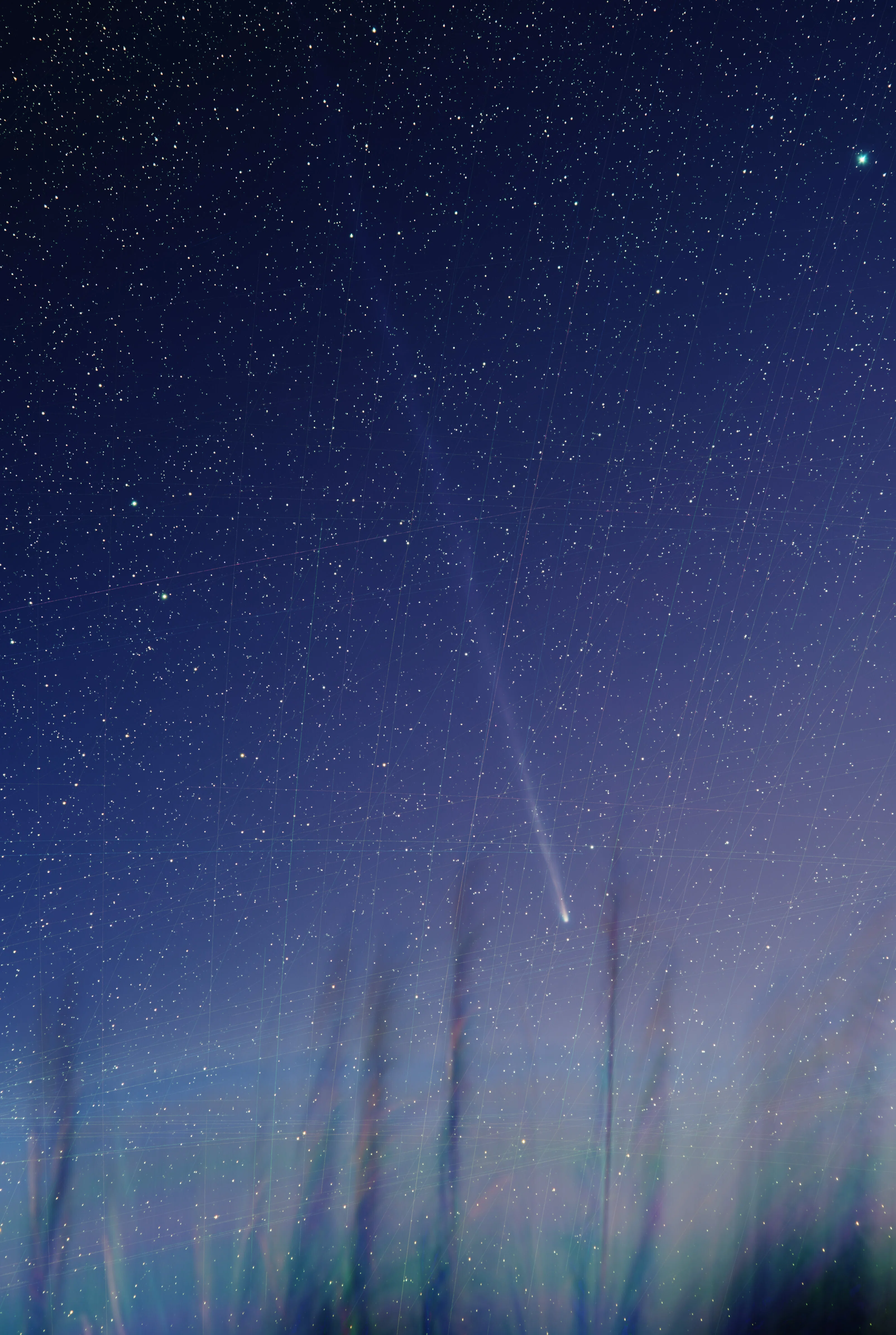 そこはかとなく忙しくやる気ない時, 彗星来ちゃう(笑)〜 C/2025 R3