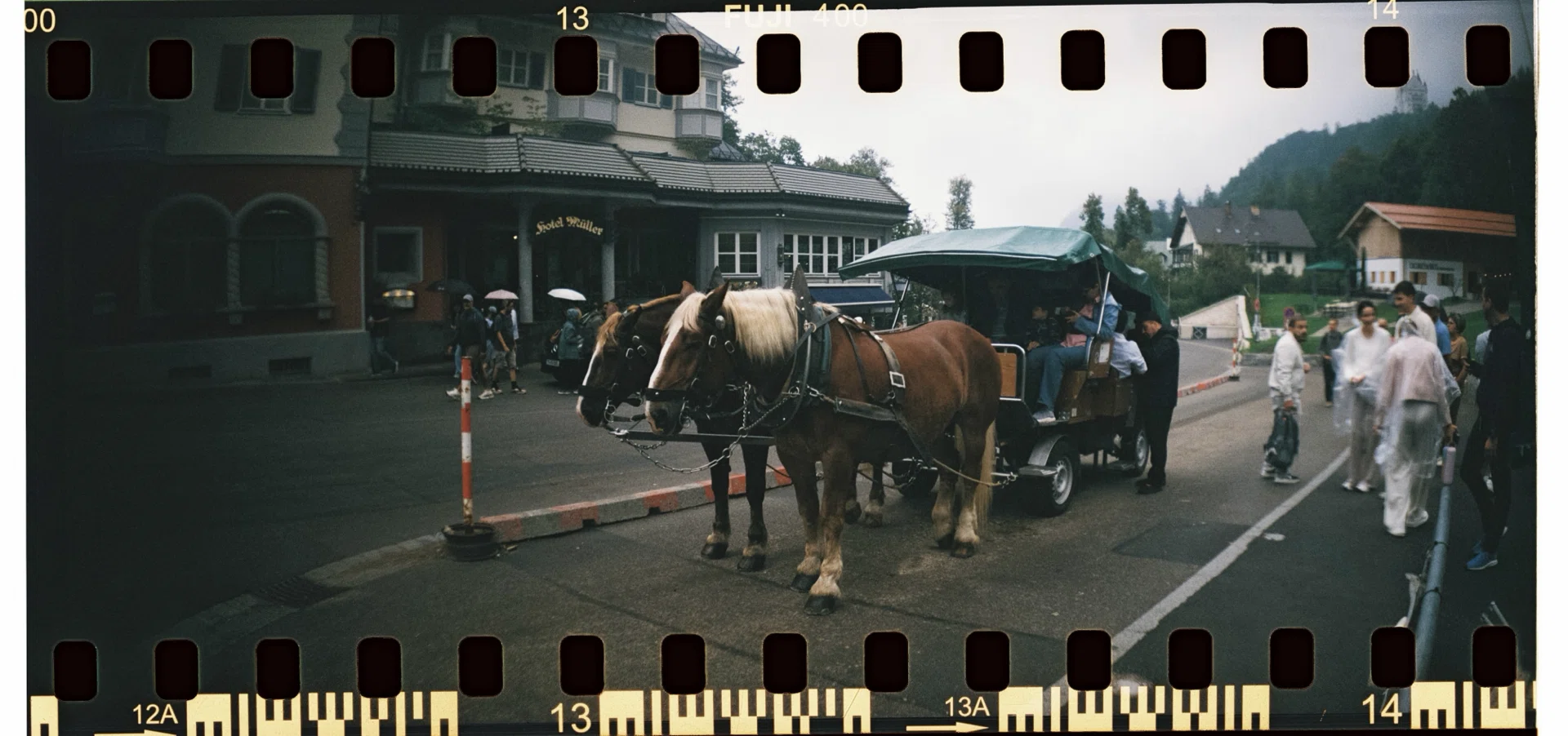 Lomography Sprocket Rocketで写す大パノラマの世界｜sadasue