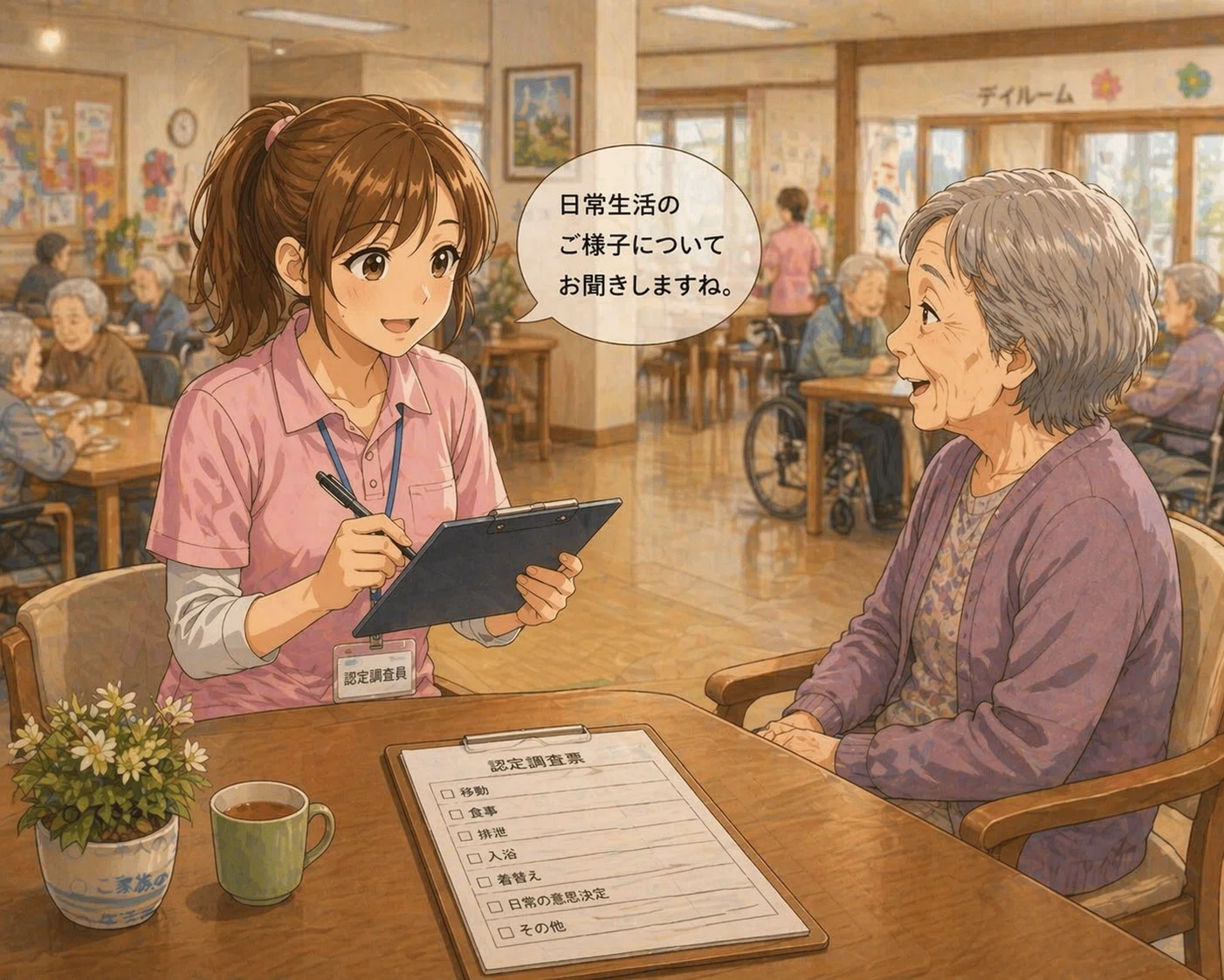自己紹介〜柔らかく入って、本質は逃がさない人です〜｜みすず