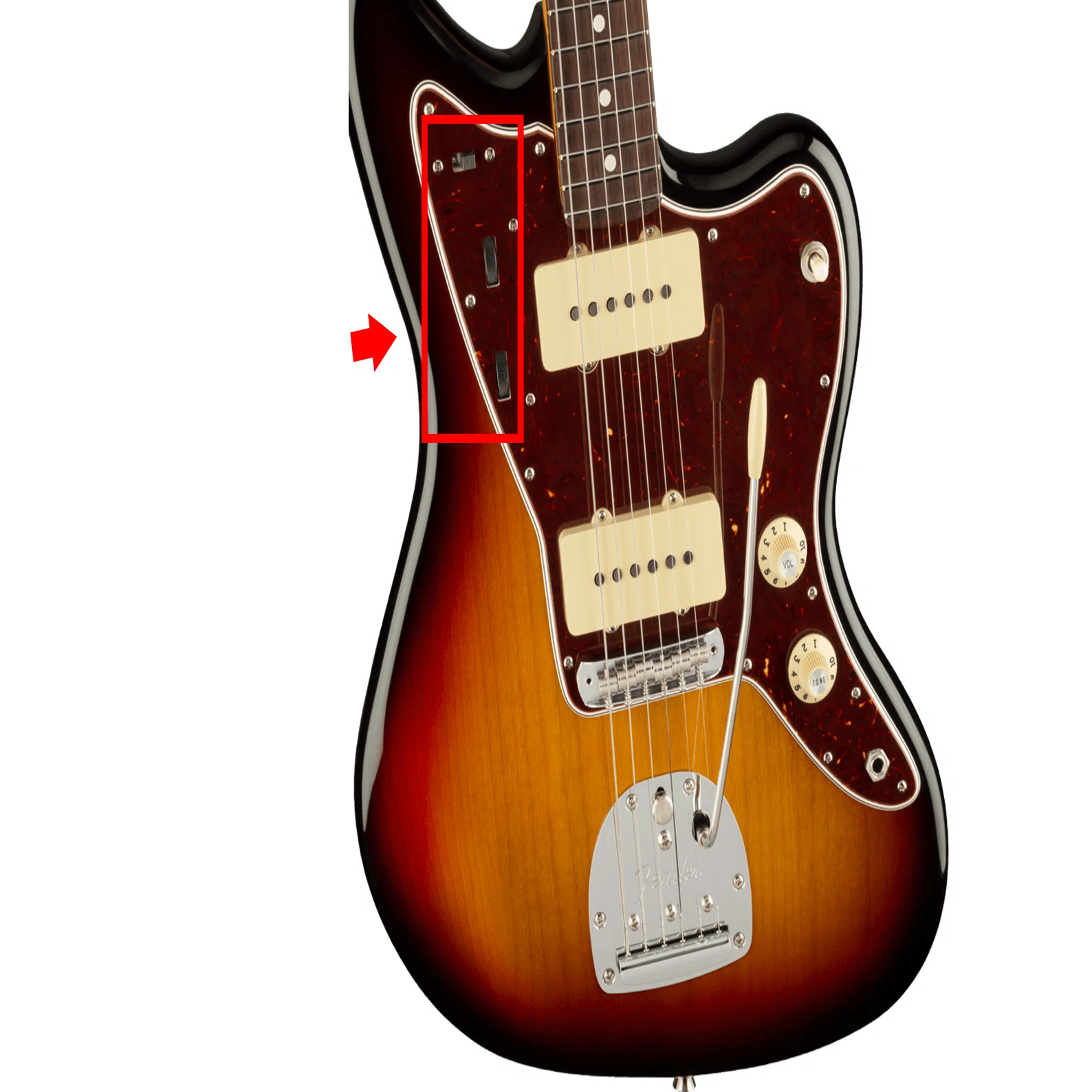 ジャズマス買うならこれ】Fender American Professional II Jazzmaster