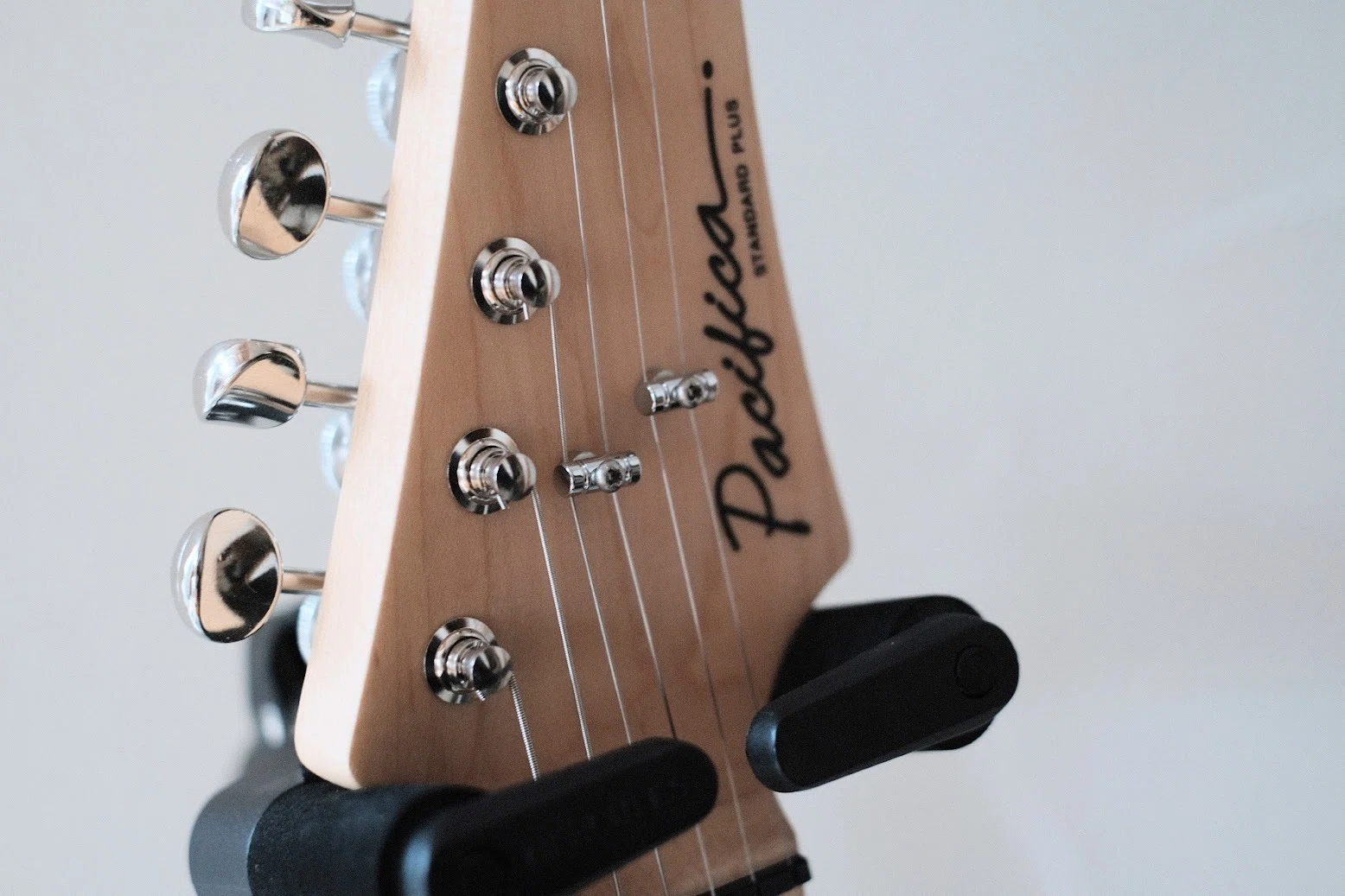 ゴトーのロックペグで弦交換のストレスがゼロになった話｜Gotoh SD91