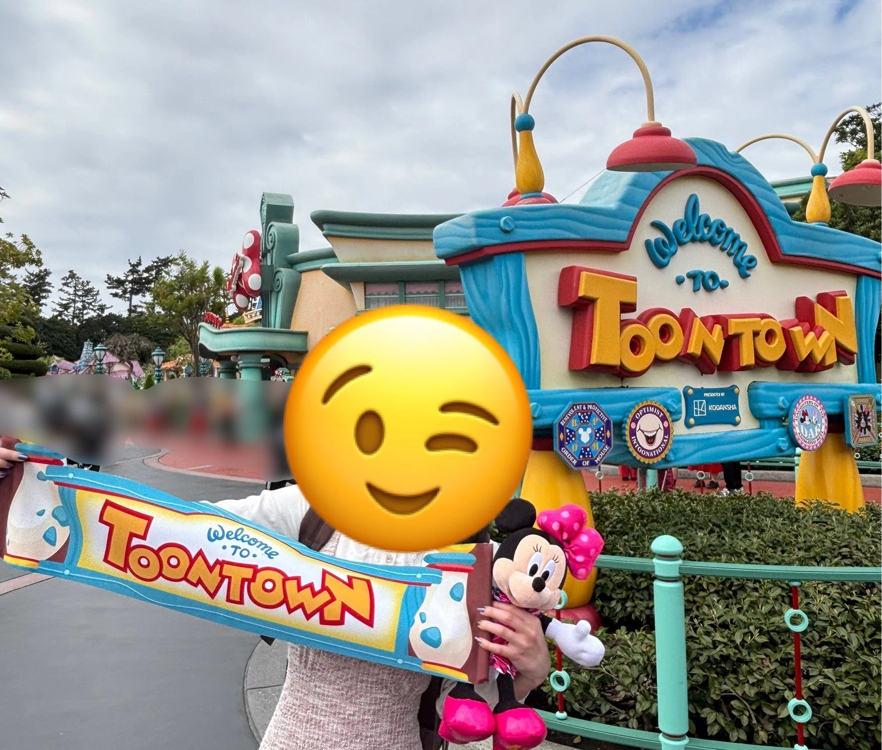 🎀東京ディズニーランド開園43周年🎀｜ひかる