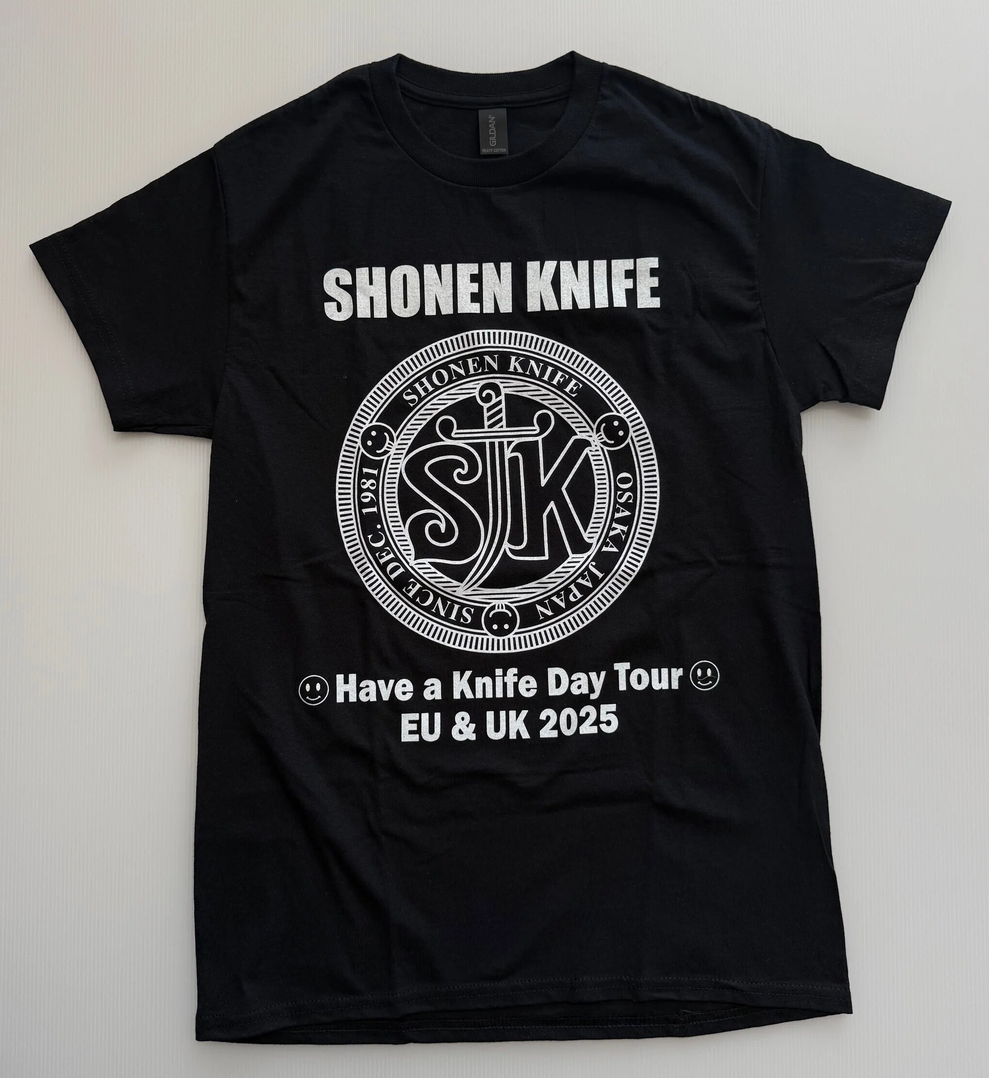 Shonen Knife WEB SHOP｜Shonen Knife Shop