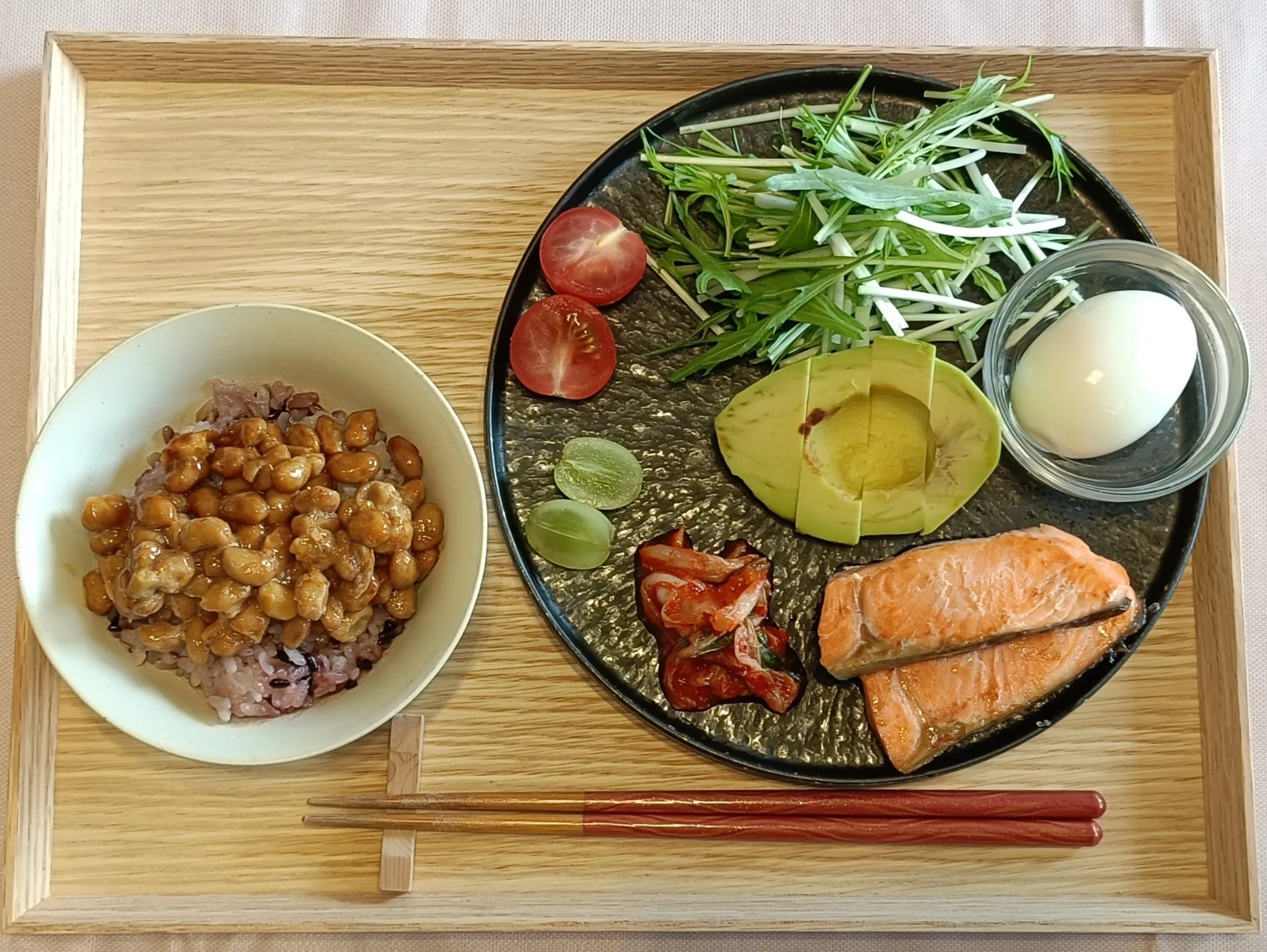 栄養半失調　9点おまとめリクエスト Day 340] A Health Nut's Meal Log｜イヌイユキ