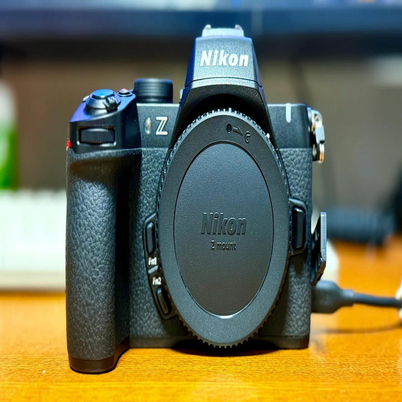 日記】ミラーレス一眼カメラ『Z50II』を購入した話｜アセアン