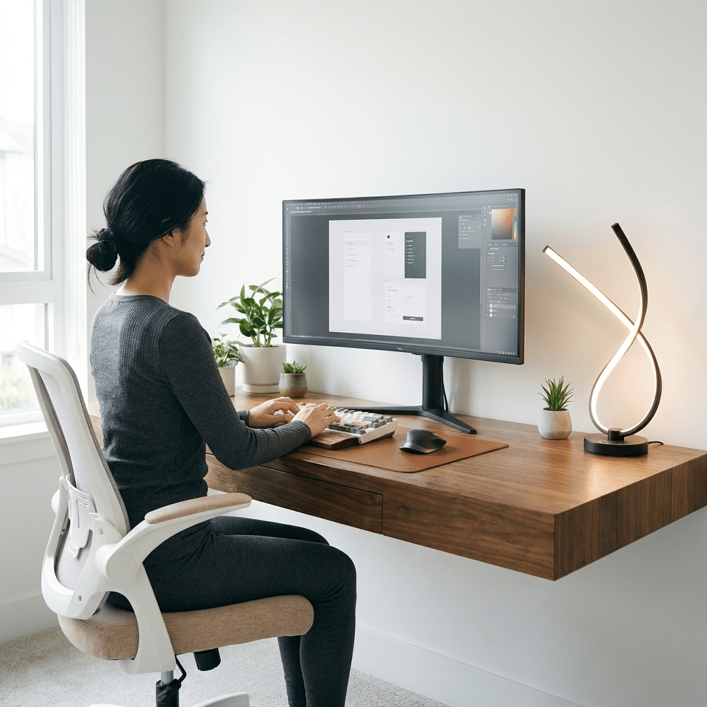 NEOCHAIR オフィスチェア 低反発メッシュ 跳ね上げ式の本音レビュー