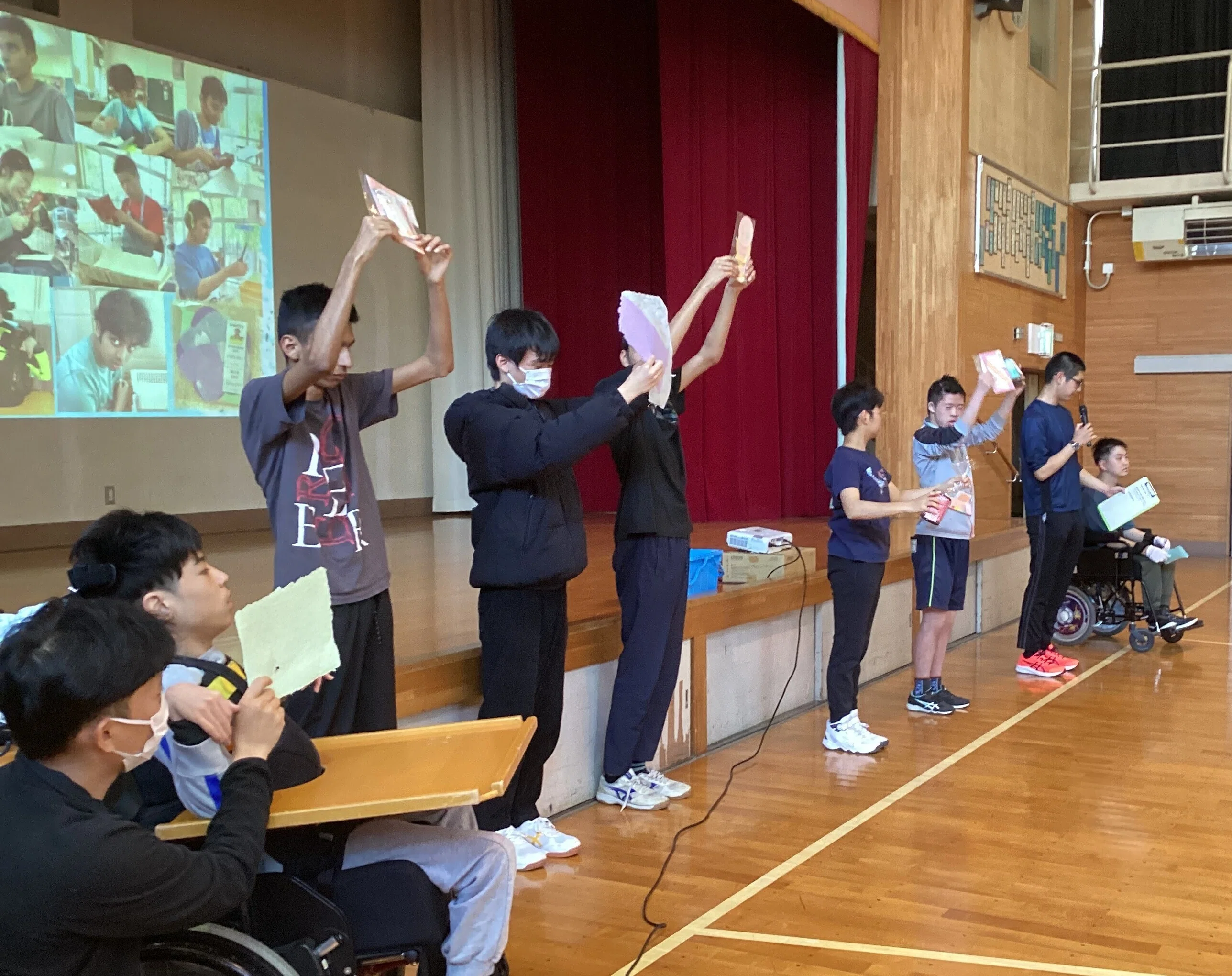 千葉 県立 野田 特別 支援 学校