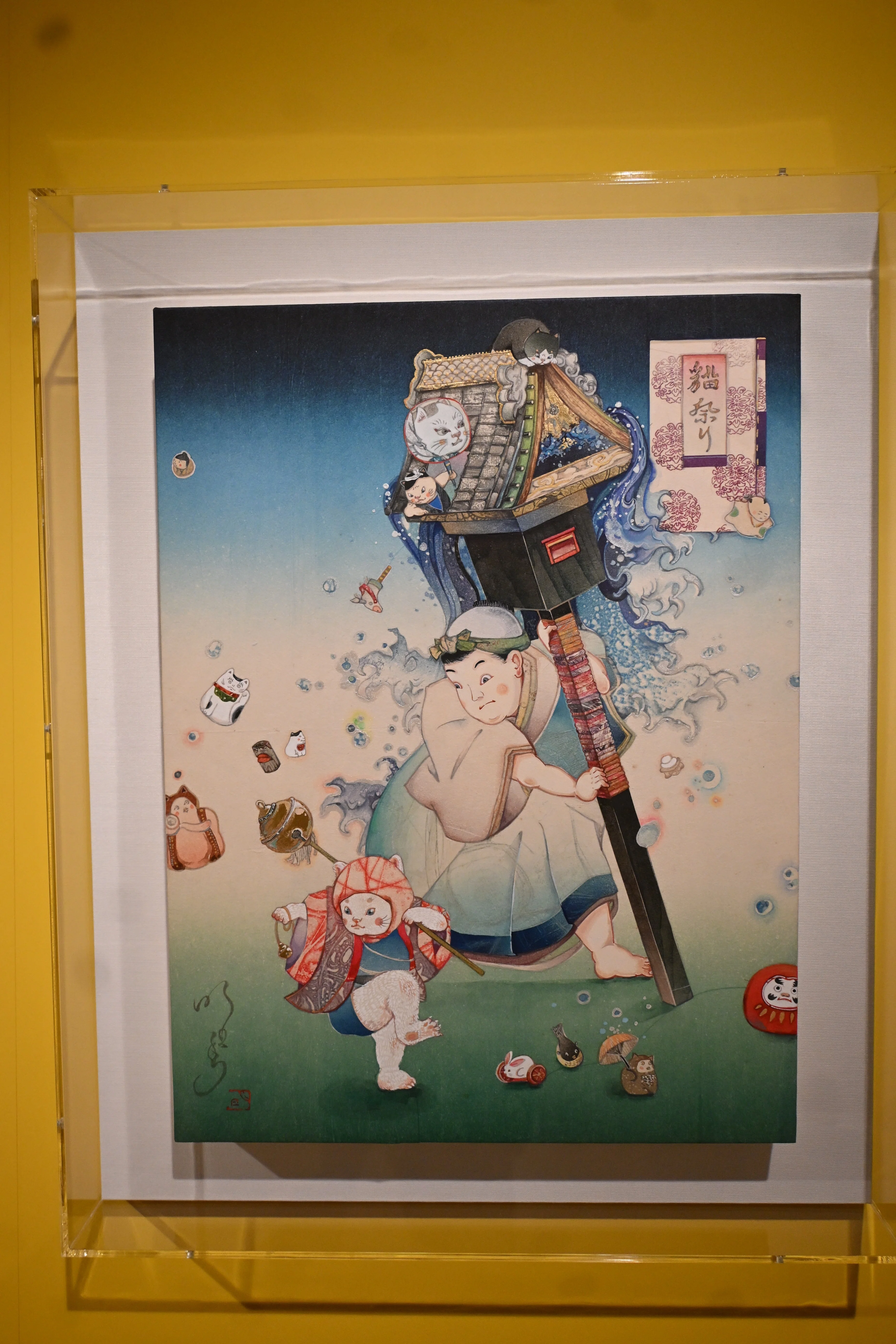 入江明日香展ー月影とまどろみ｜桑原亘之介