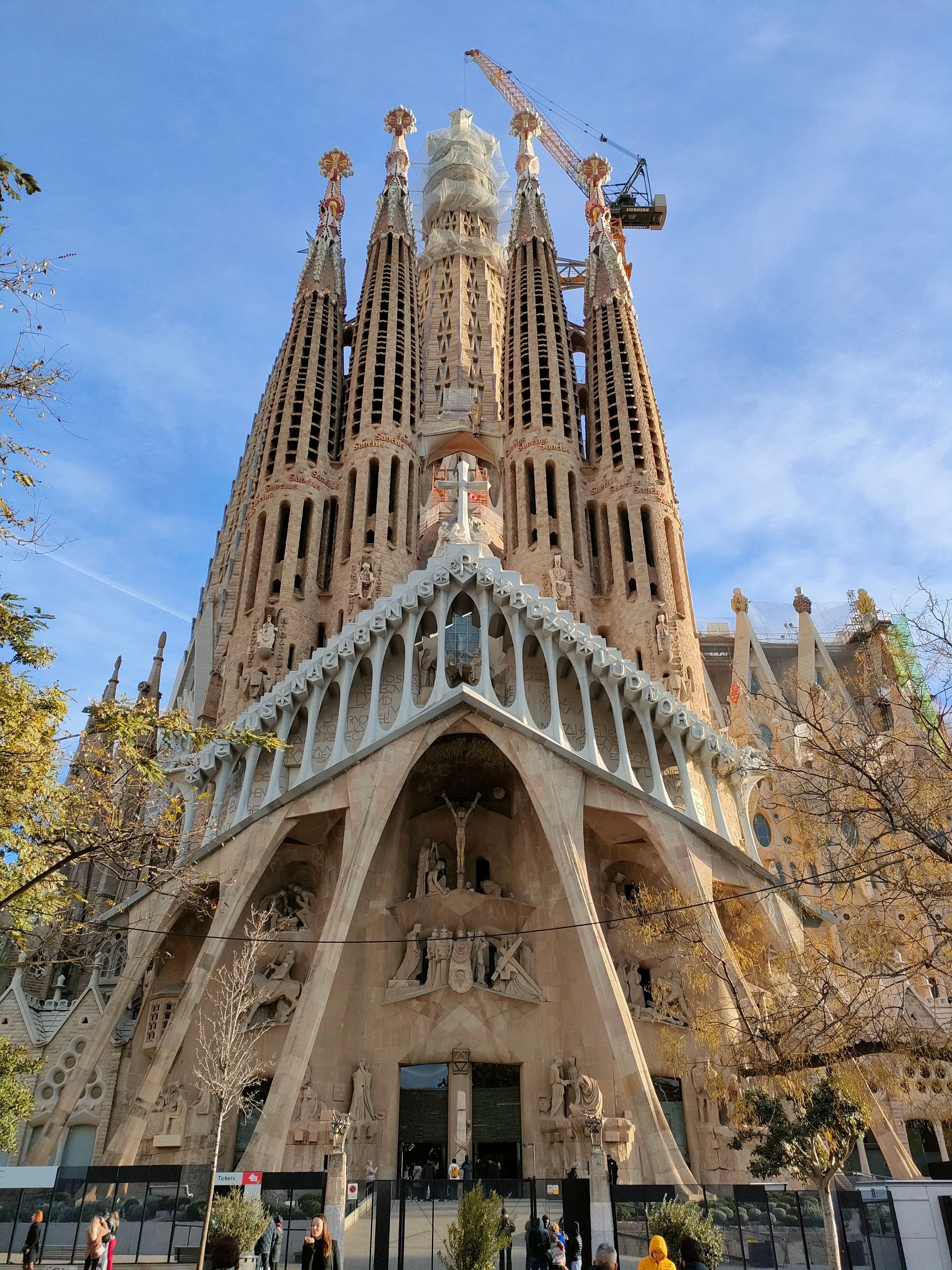 神の建築家 アントニ・ガウディが遺した最高傑作「サグラダファミリア