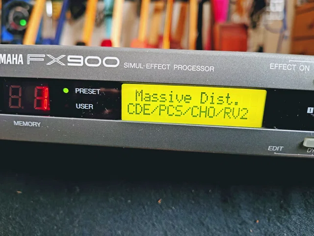 クローゼットの奥から…その2～YAMAHA FX900～｜DUNE