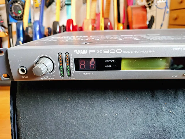 クローゼットの奥から…その2～YAMAHA FX900～｜DUNE