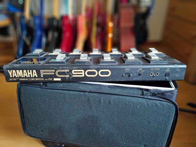 クローゼットの奥から…その2～YAMAHA FX900～｜DUNE