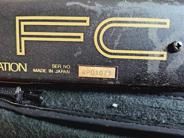 クローゼットの奥から…その2～YAMAHA FX900～｜DUNE